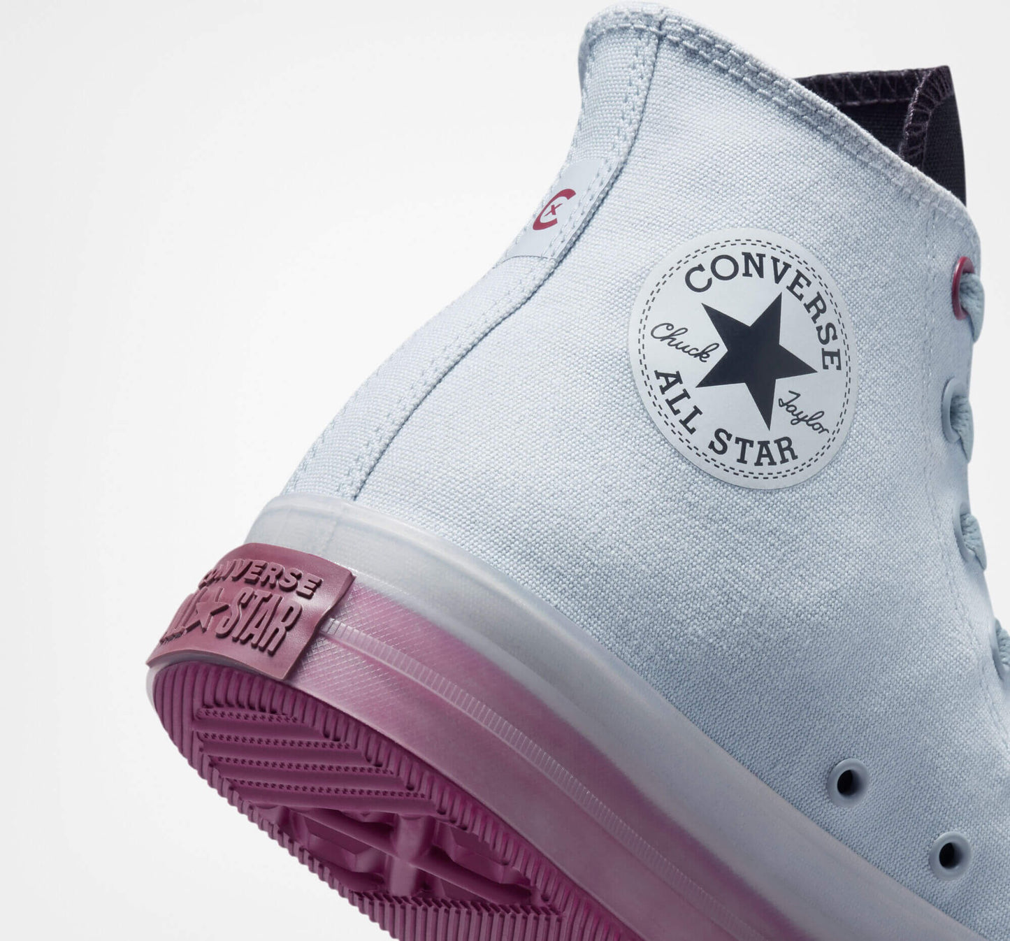 Tenisky Converse Chuck Taylor All Star CX Logo Remix GHOSTED/NIGHT FALL GREY