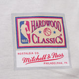 Mitchell & Ness Nba Final Seconds Tee Lakers Los Angeles Lakers Sand