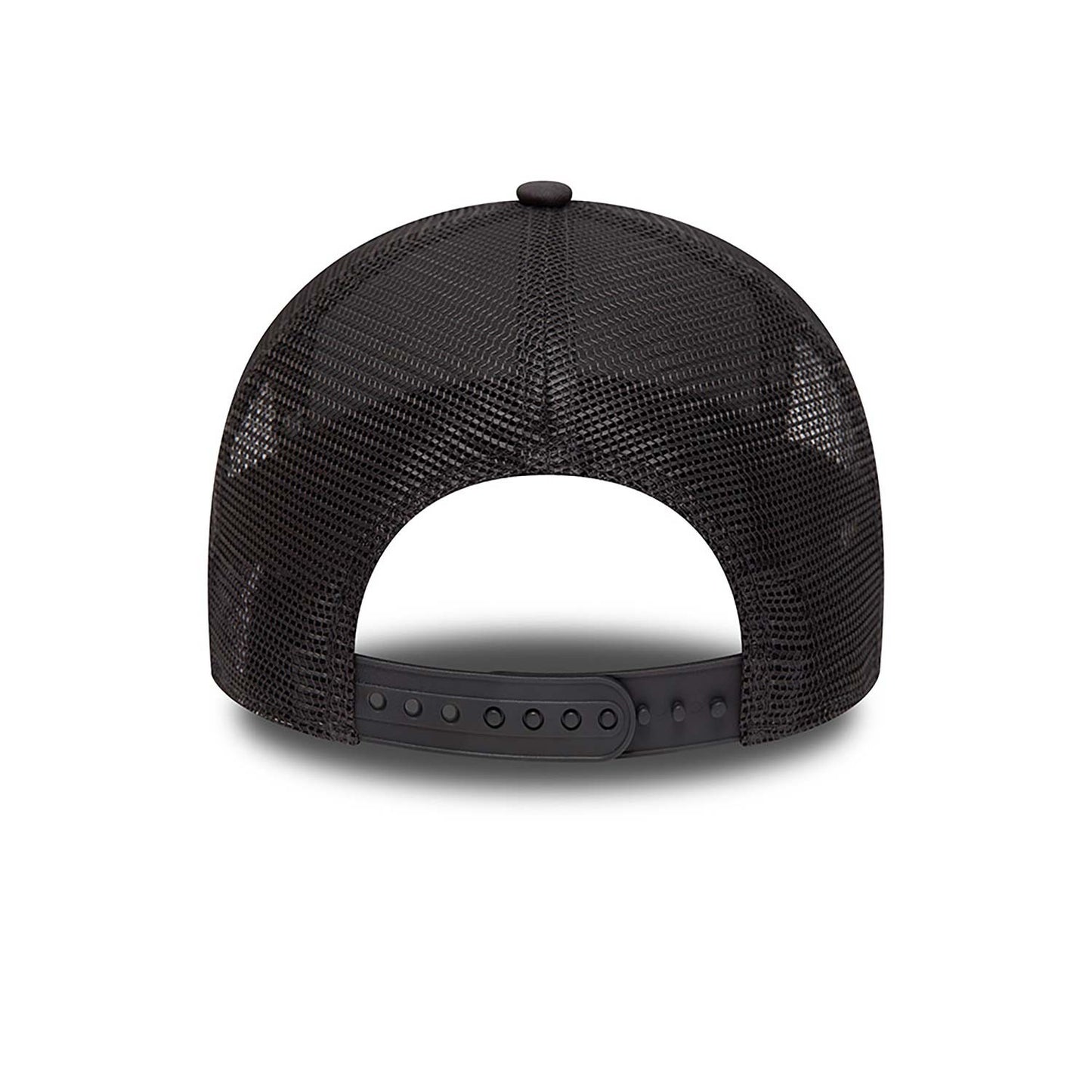 New Era NBA LA Lakers Team Camo Infill Grey A-Frame Trucker Cap Grey