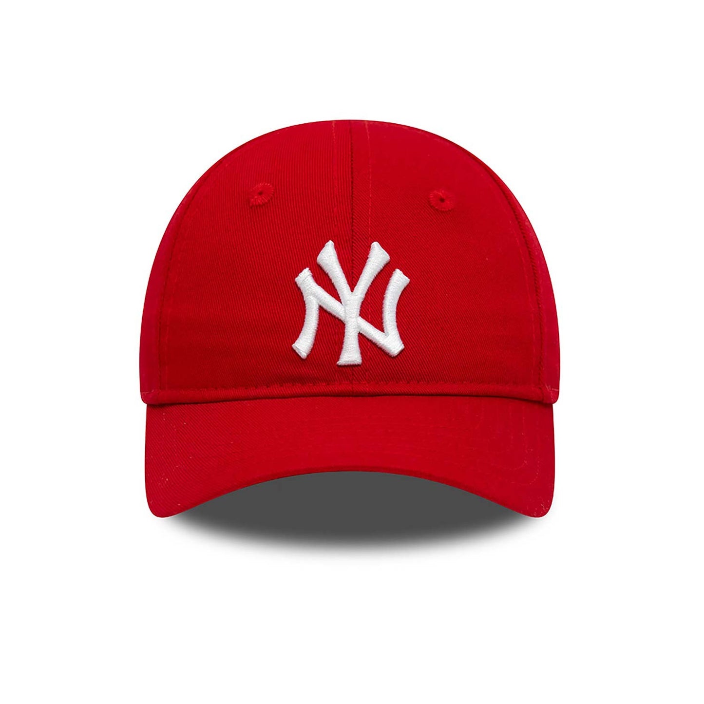 New Era MLB New York Yankees Infant League Essential Red 9FORTY Cap Red