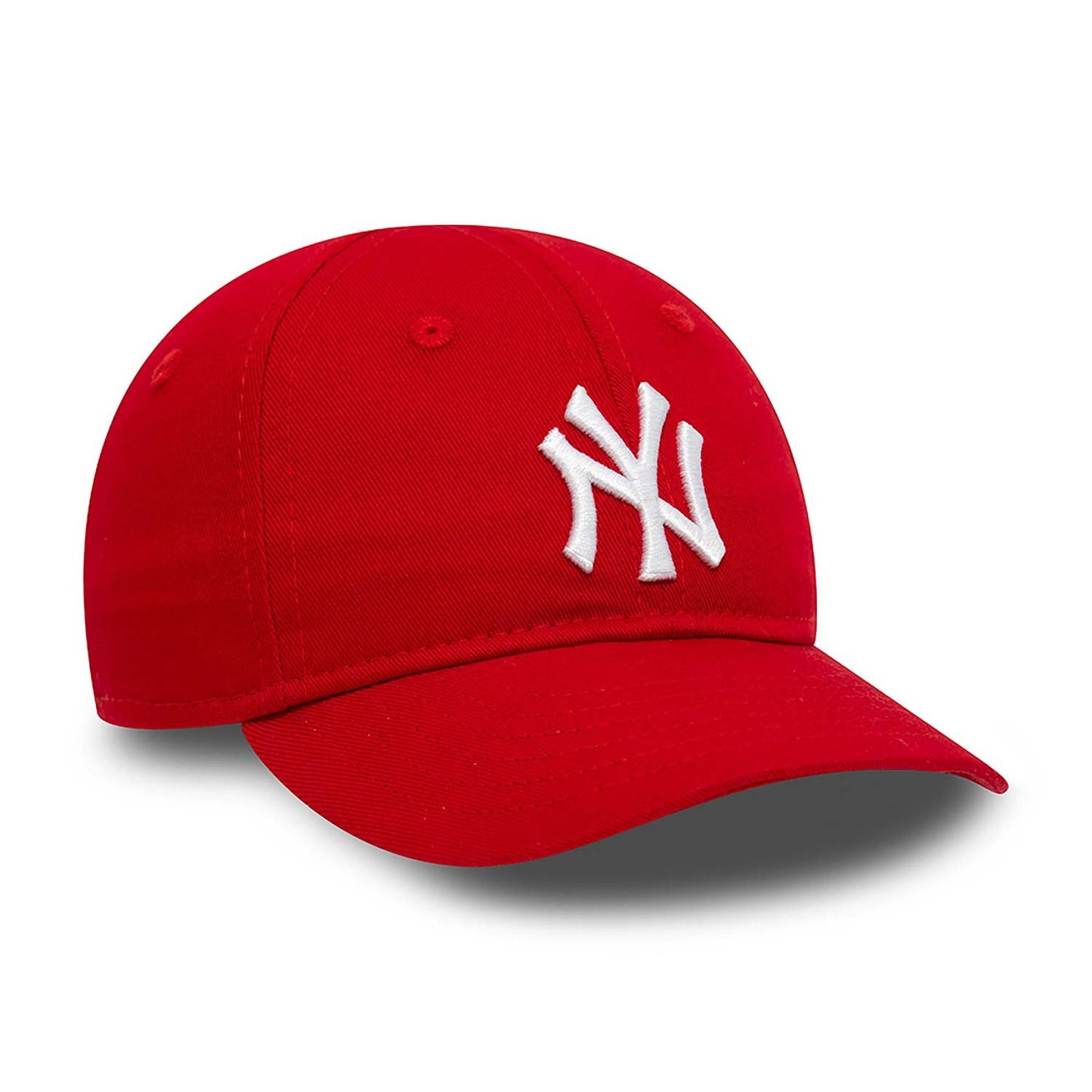 New Era MLB New York Yankees Infant League Essential Red 9FORTY Cap Red