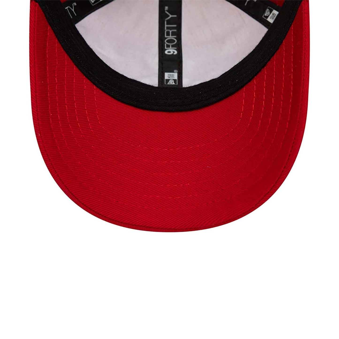 New Era MLB New York Yankees Infant League Essential Red 9FORTY Cap Red