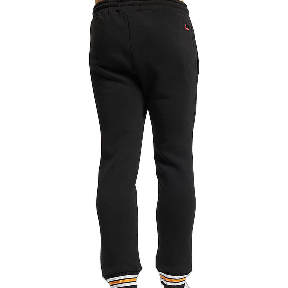 Tepláky FUBU Varsity SSL Jogger čierne