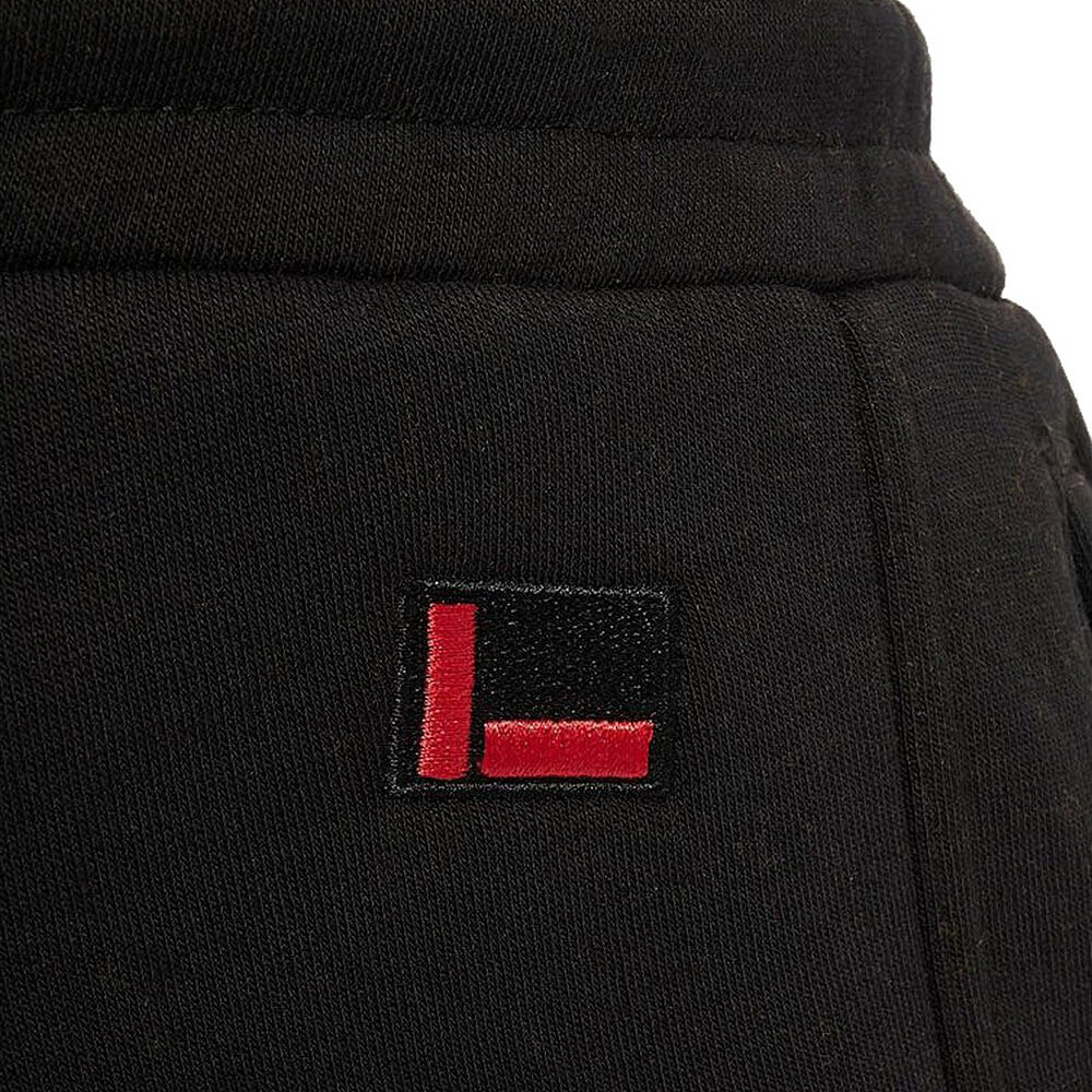 Tepláky FUBU Varsity SSL Jogger čierne