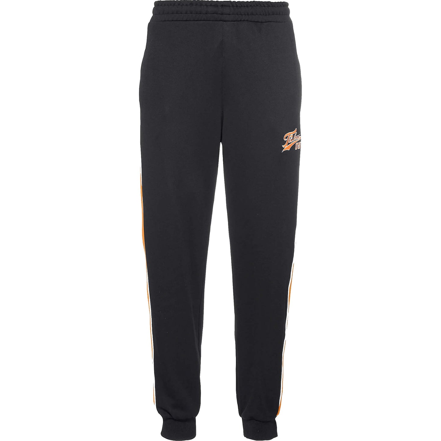 Tepláky FUBU Varsity SSL Jogger čierne