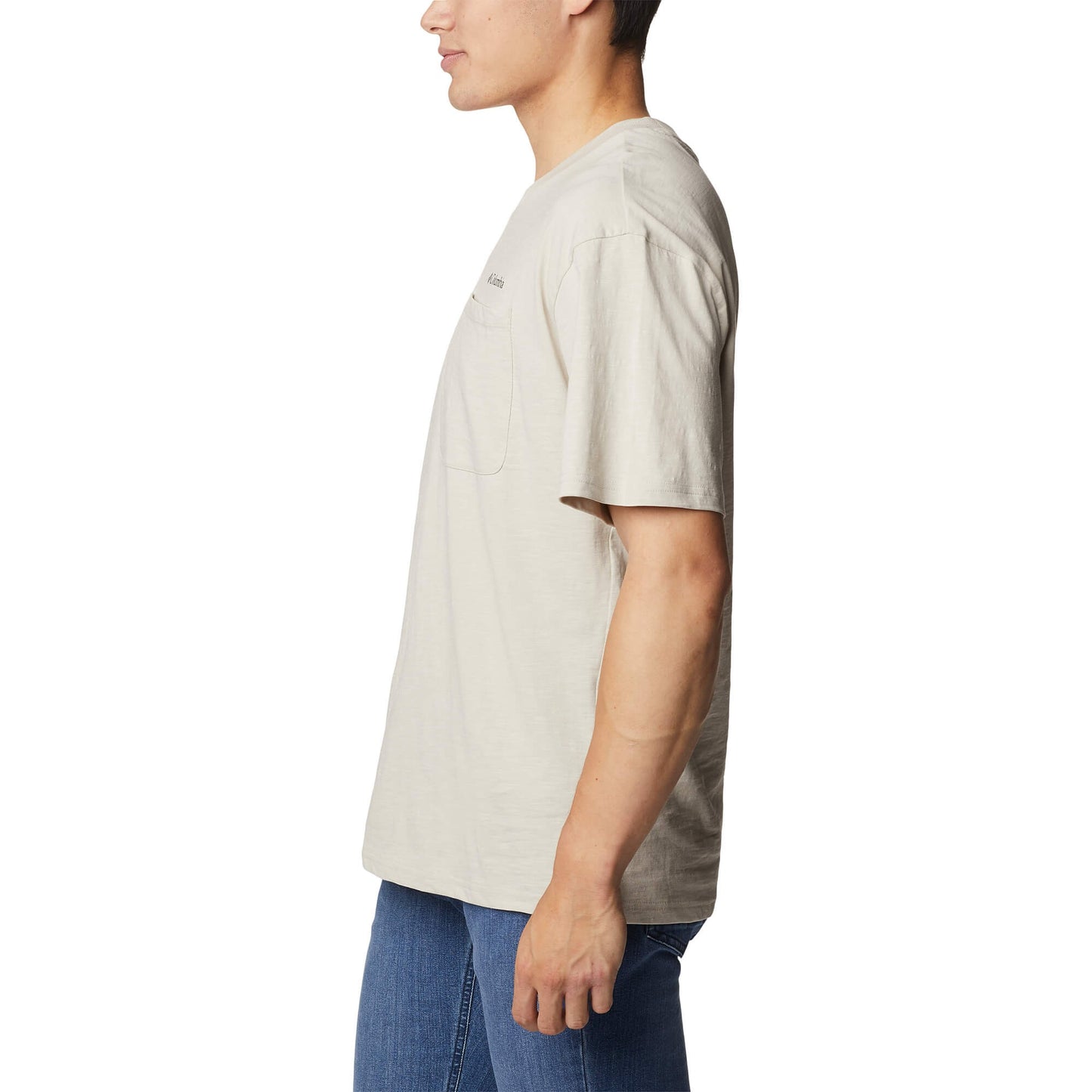 Columbia Break It Down™ Tee Dark Stone