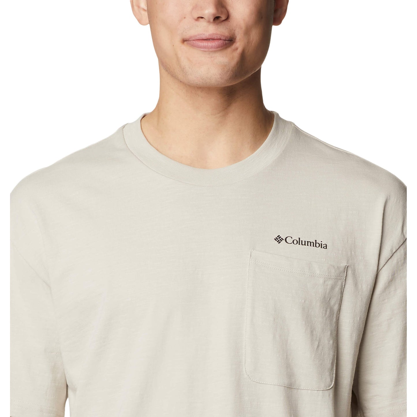 Columbia Break It Down™ Tee Dark Stone