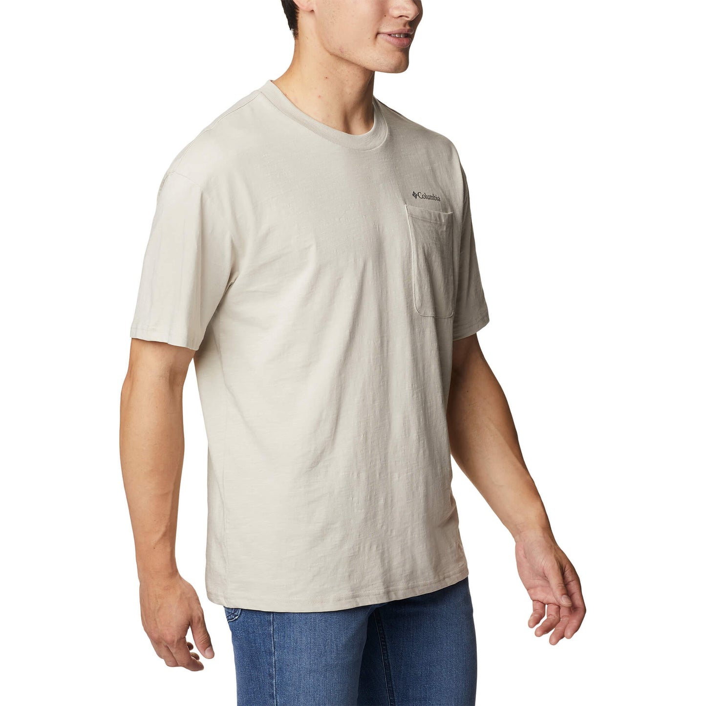 Columbia Break It Down™ Tee Dark Stone