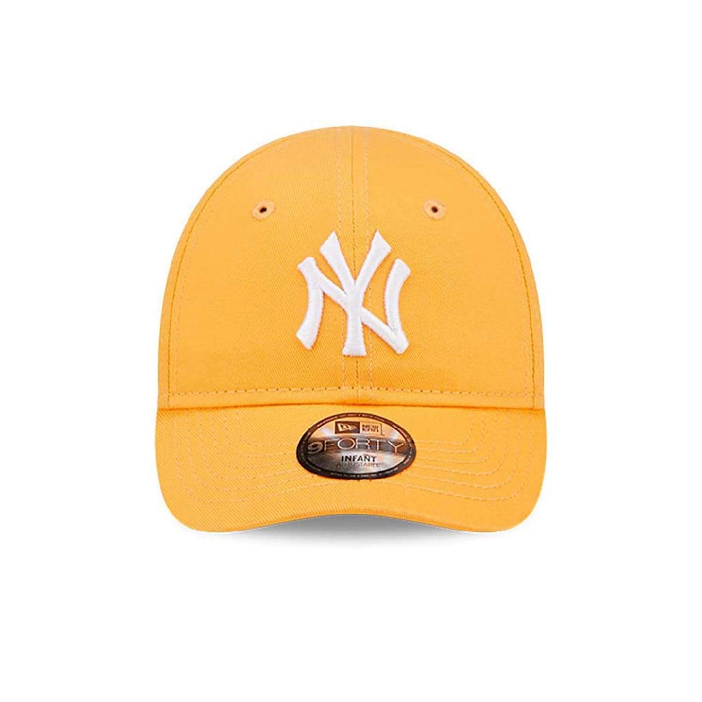 NEW ERA MLB New York Yankees Infant League Essential Orange 9FORTY Cap Orange