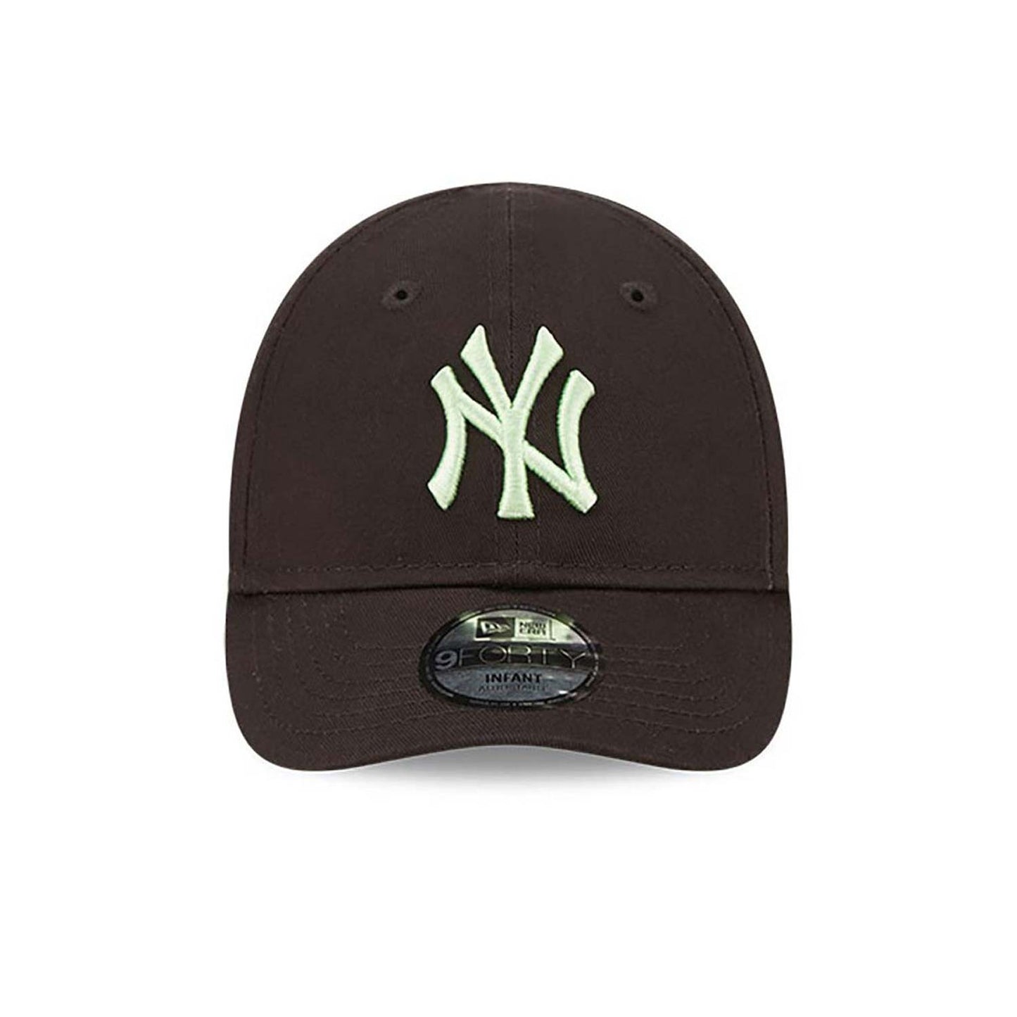 Detská šiltovka NEW ERA MLB 9FORTY League Essential Infant New York Yankees čierna
