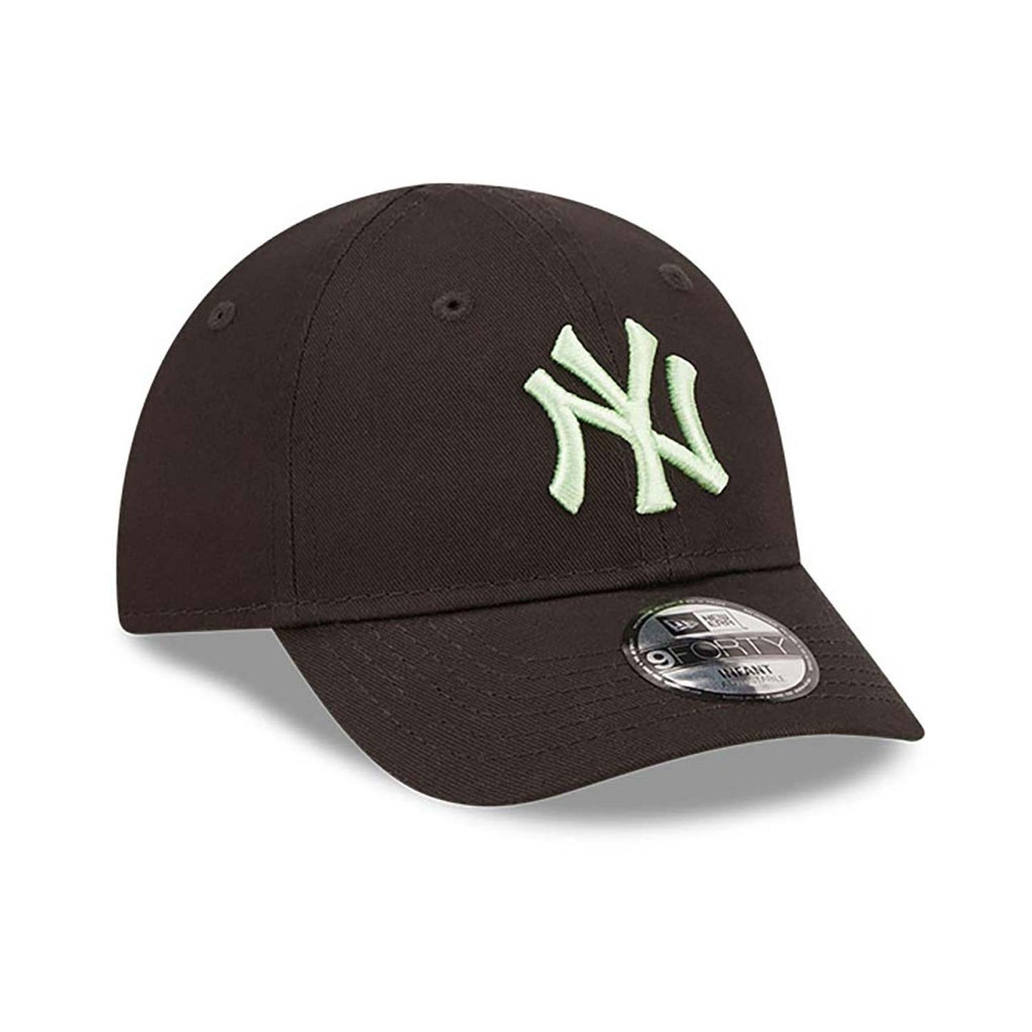 Detská šiltovka NEW ERA MLB 9FORTY League Essential Infant New York Yankees čierna