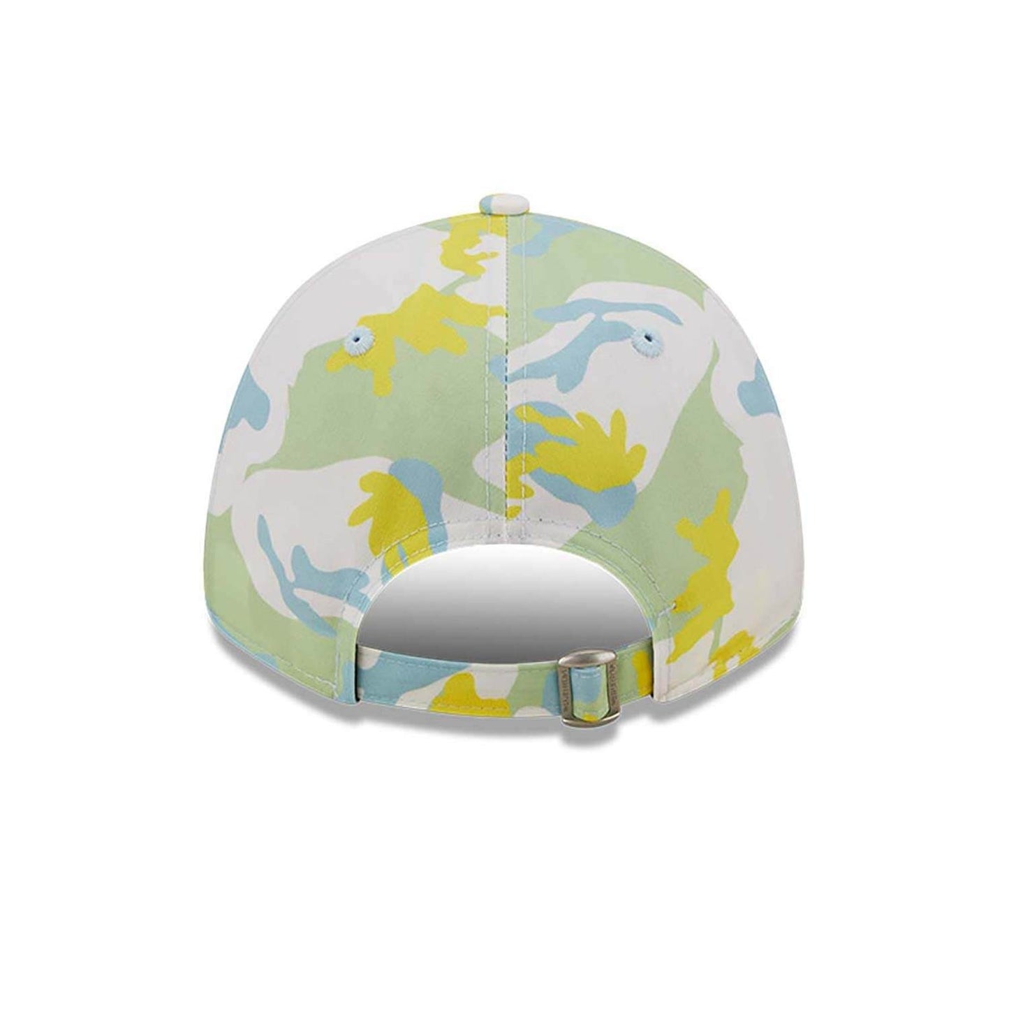 NEW ERA MLB New York Yankees Seasonal All Over Print Camo 9FORTY Adjustable Cap Camo