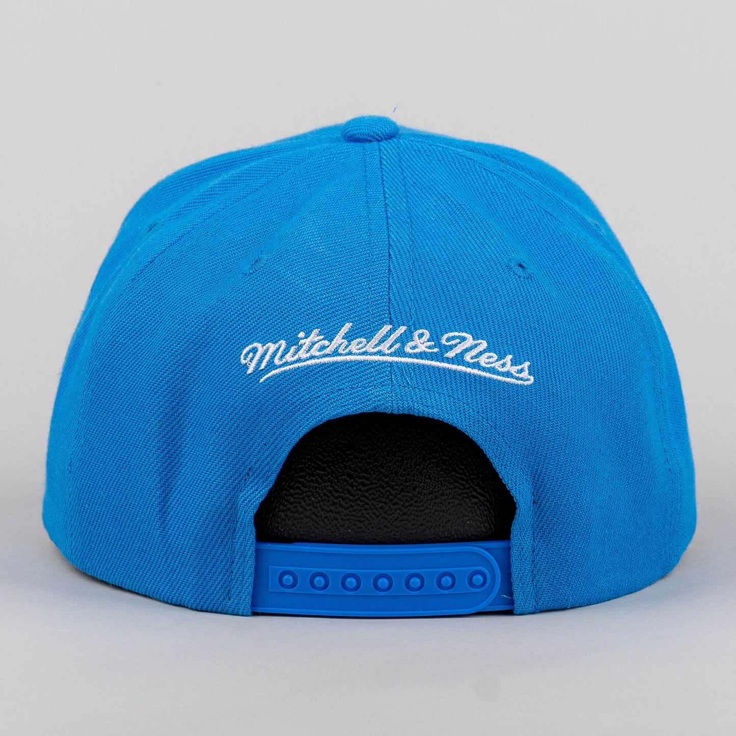 Mitchell & Ness NHL Team Ground 2.0 Pro Snapback Quebec Nordiques Blue