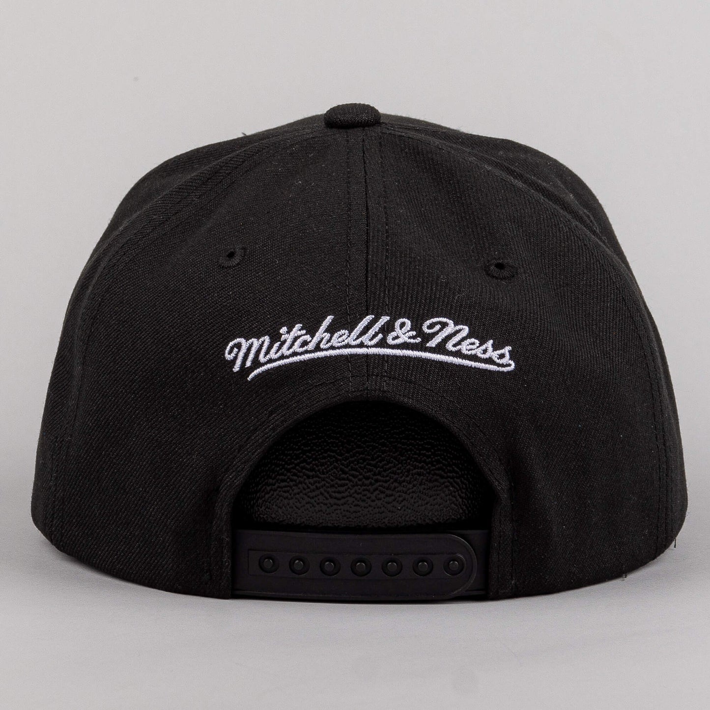 Mitchell & Ness NHL Team Ground 2.0 Pro Snapback San Jose Sharks Black