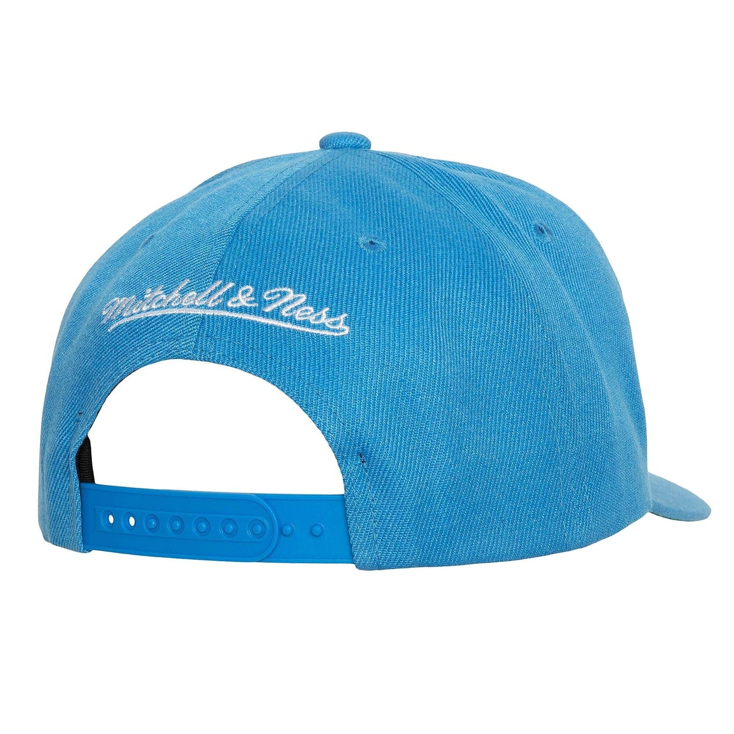 Mitchell & Ness NHL Team Ground 2.0 Pro Snapback Quebec Nordiques Blue