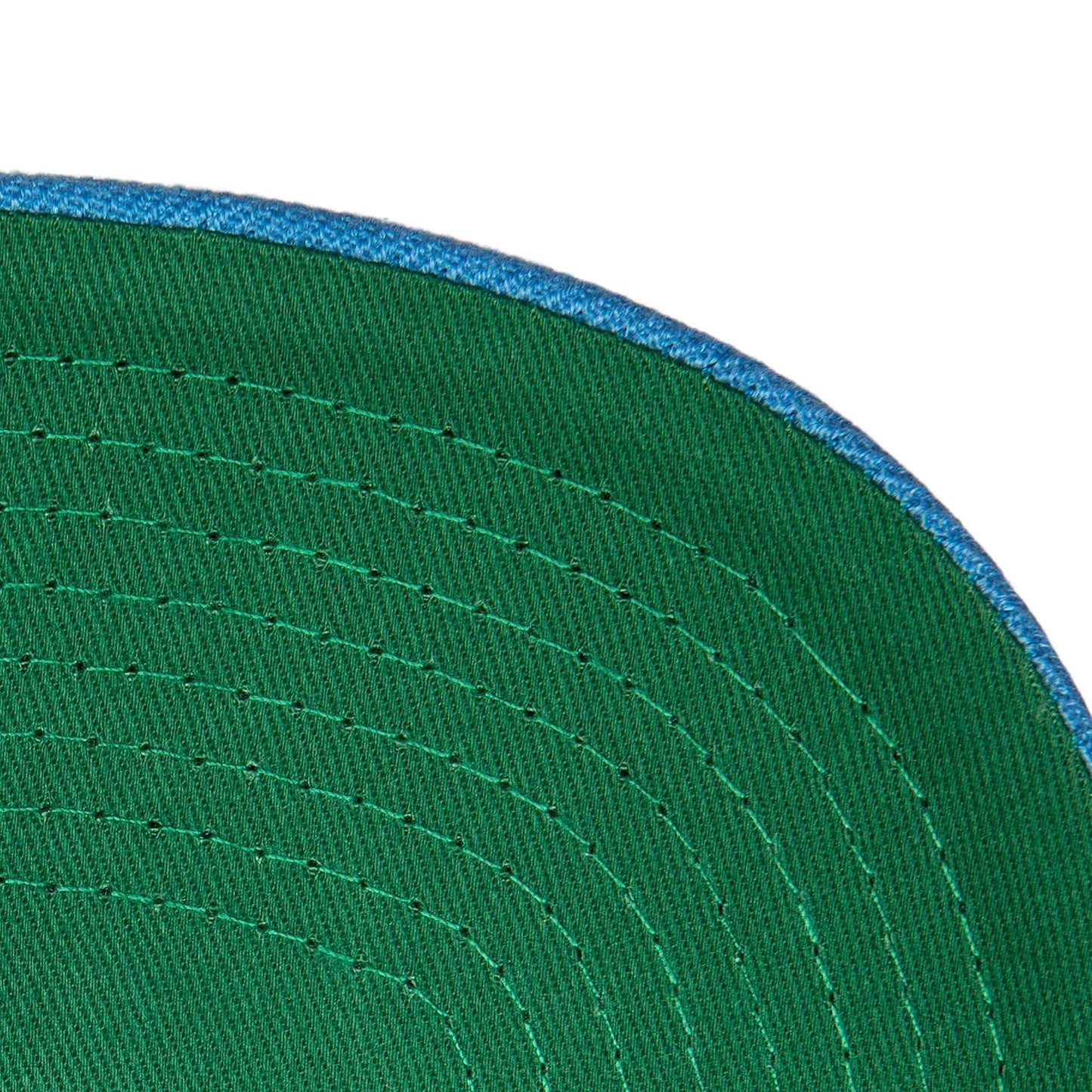 Mitchell & Ness NHL Team Ground 2.0 Pro Snapback Quebec Nordiques Blue