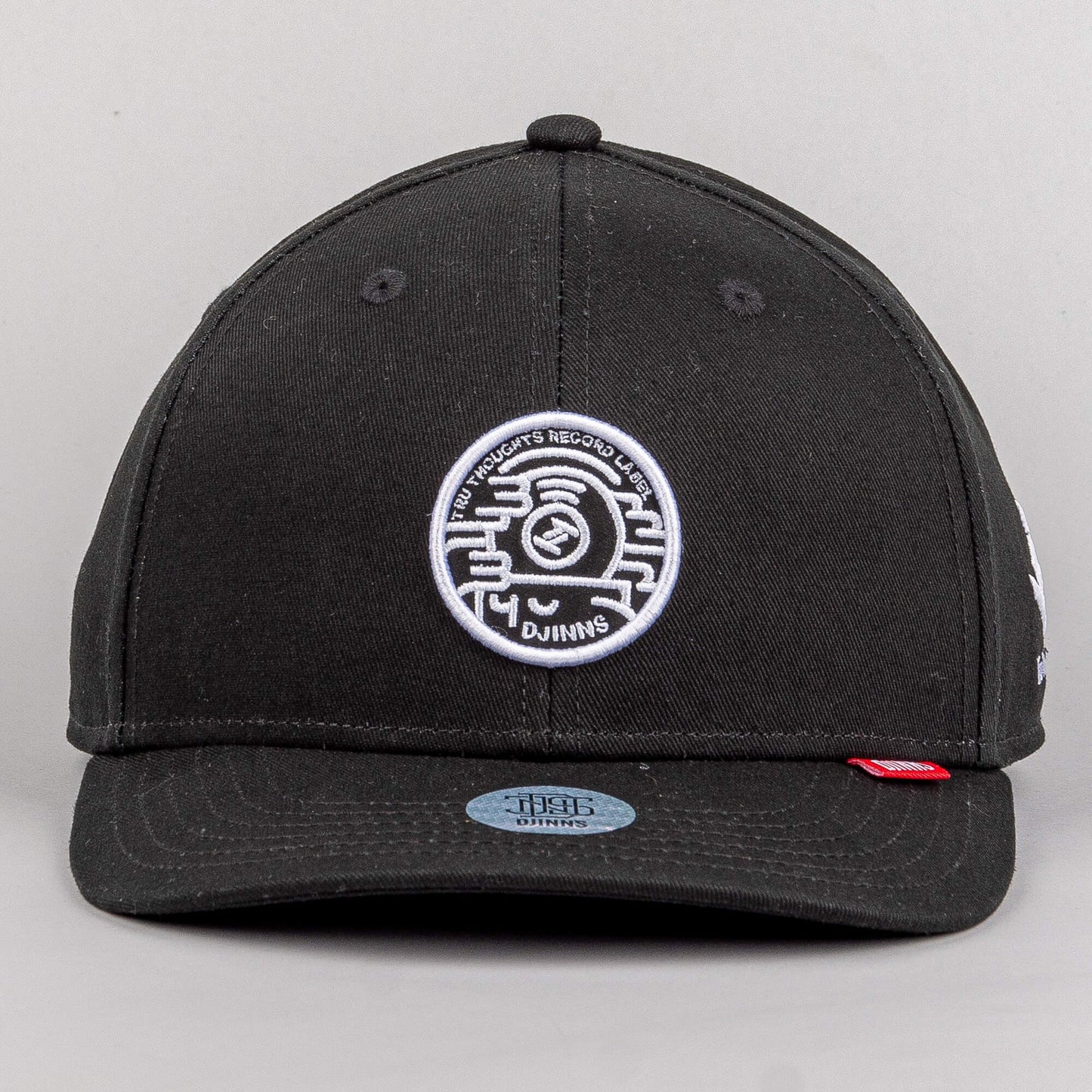 DJINN'S 6P TrueFit 2.0 Tru Thoughts Black