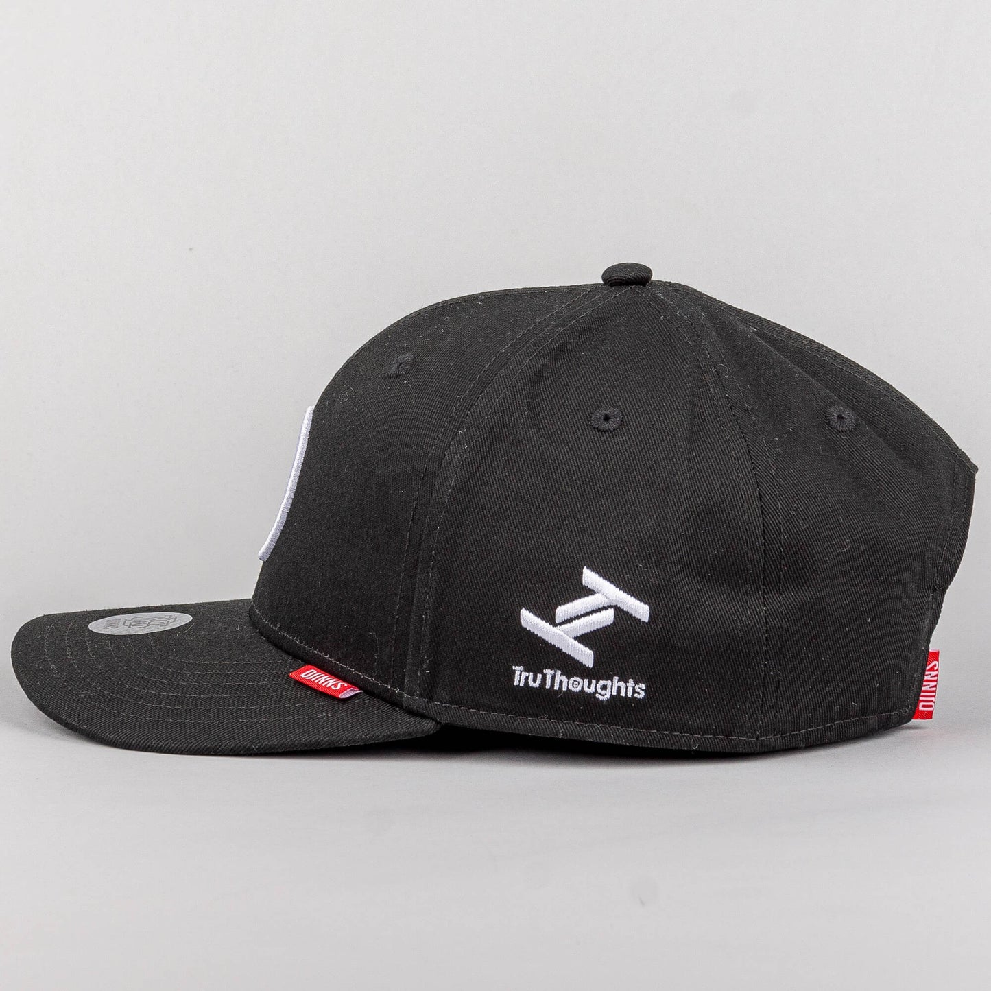 DJINN'S 6P TrueFit 2.0 Tru Thoughts Black