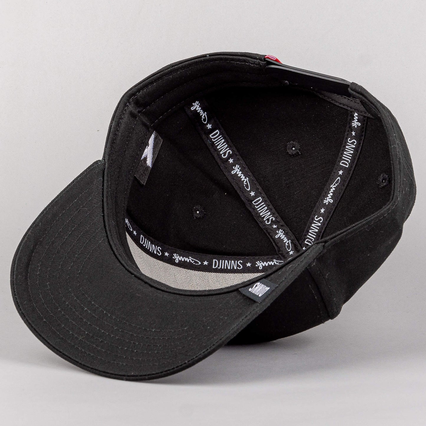 DJINN'S 6P TrueFit 2.0 Tru Thoughts Black