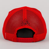 Peak Sport Caps Dk.Red