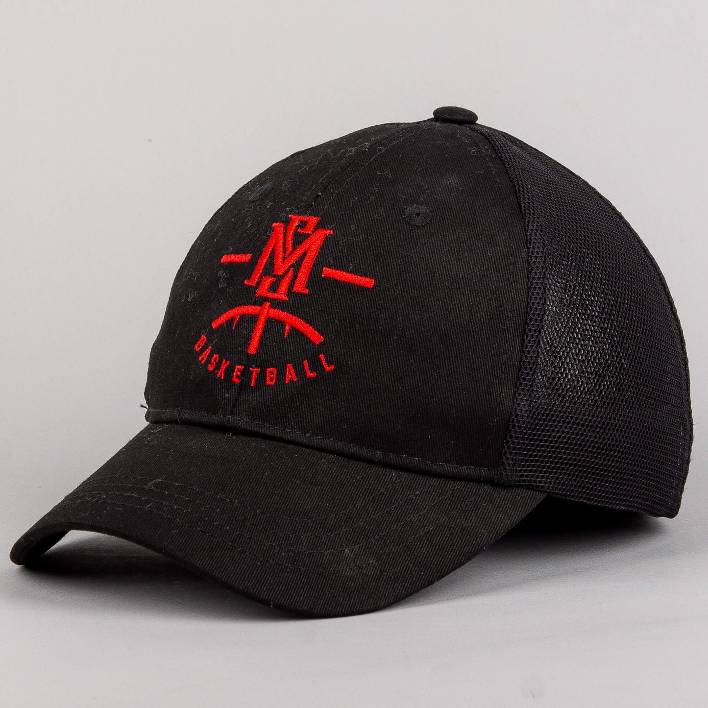 Šiltovka so sieťkou Peak Basketbal Mon3ter čierna