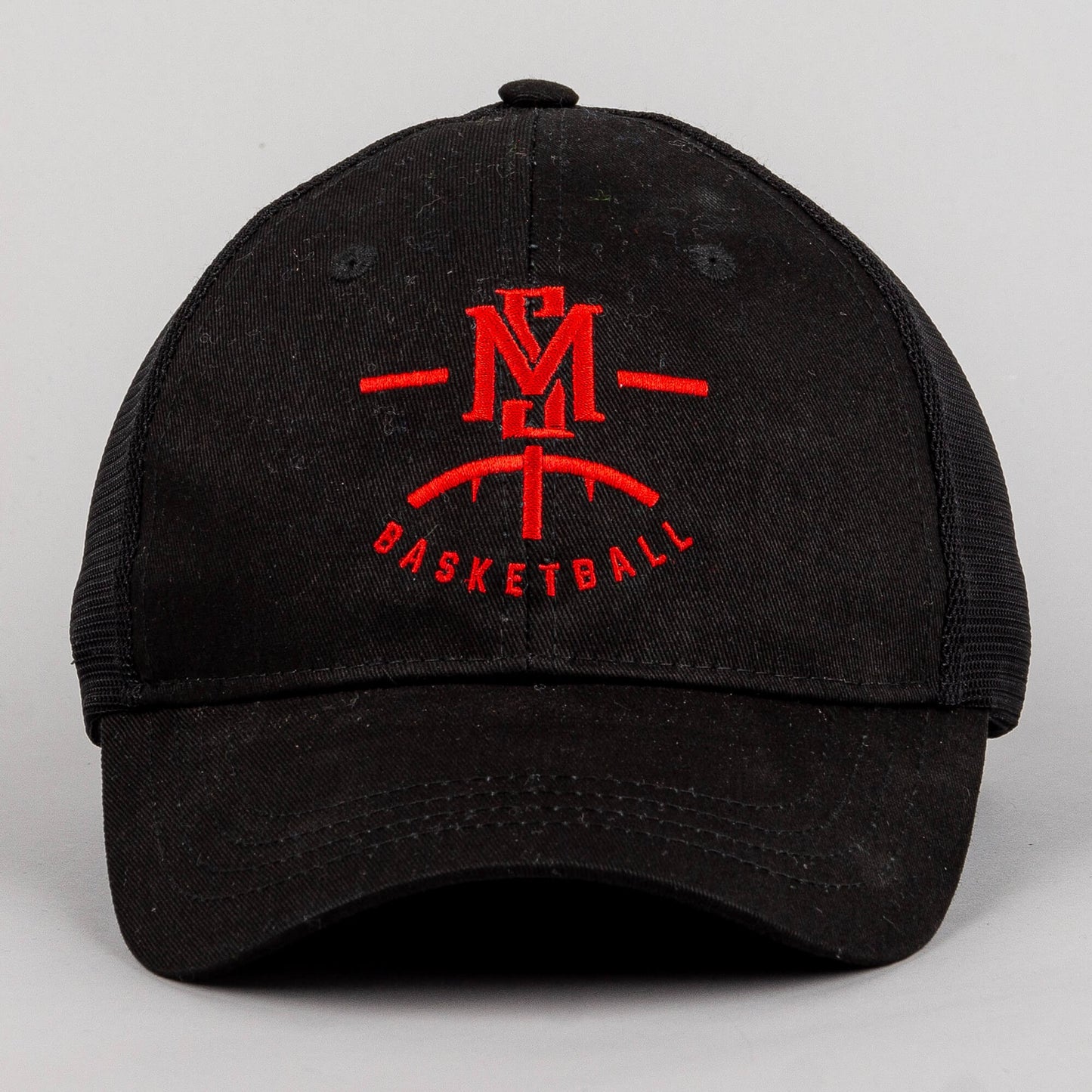 Šiltovka so sieťkou Peak Basketbal Mon3ter čierna