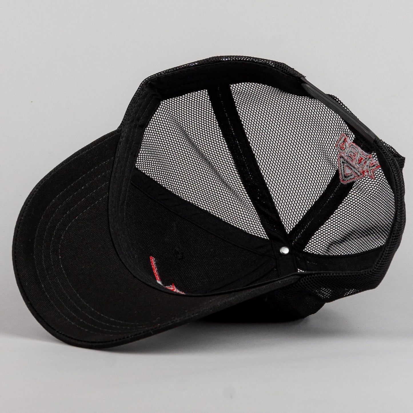 Šiltovka so sieťkou Peak Basketbal Mon3ter čierna