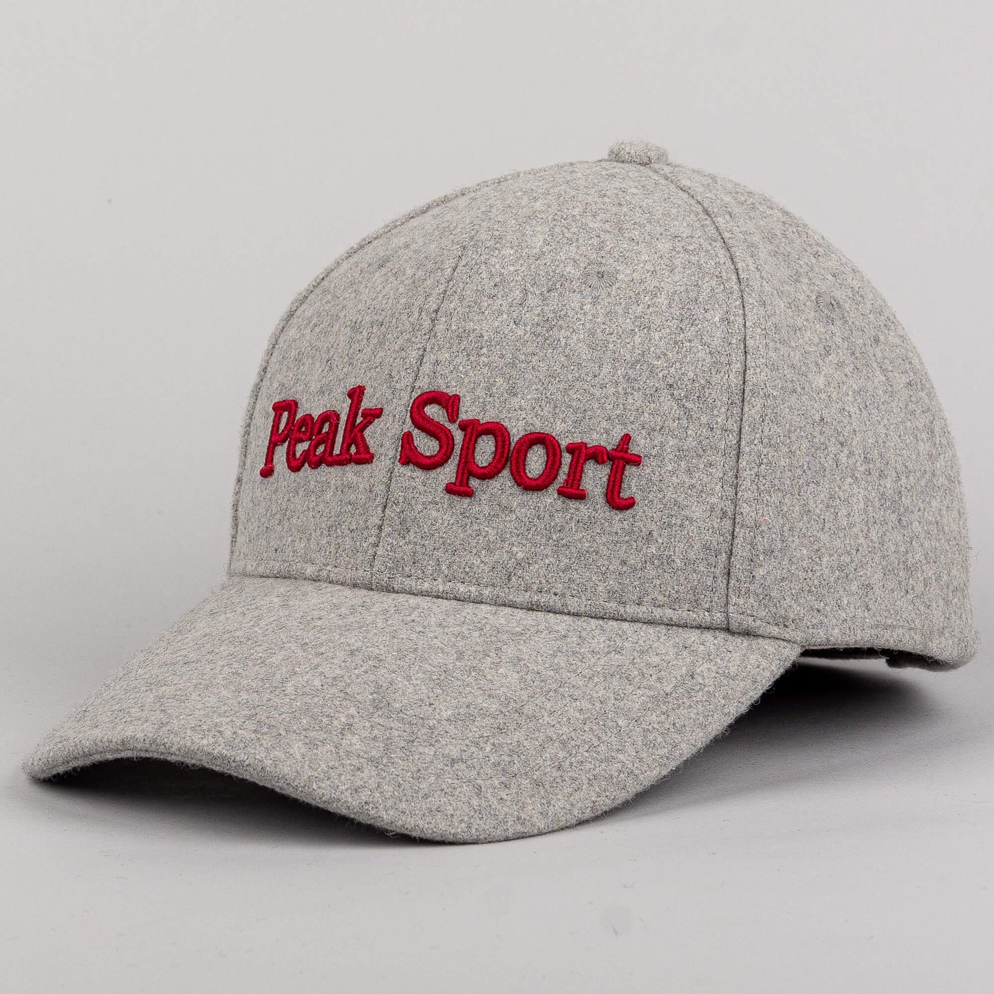 Peak Sport Caps Mid.Grey