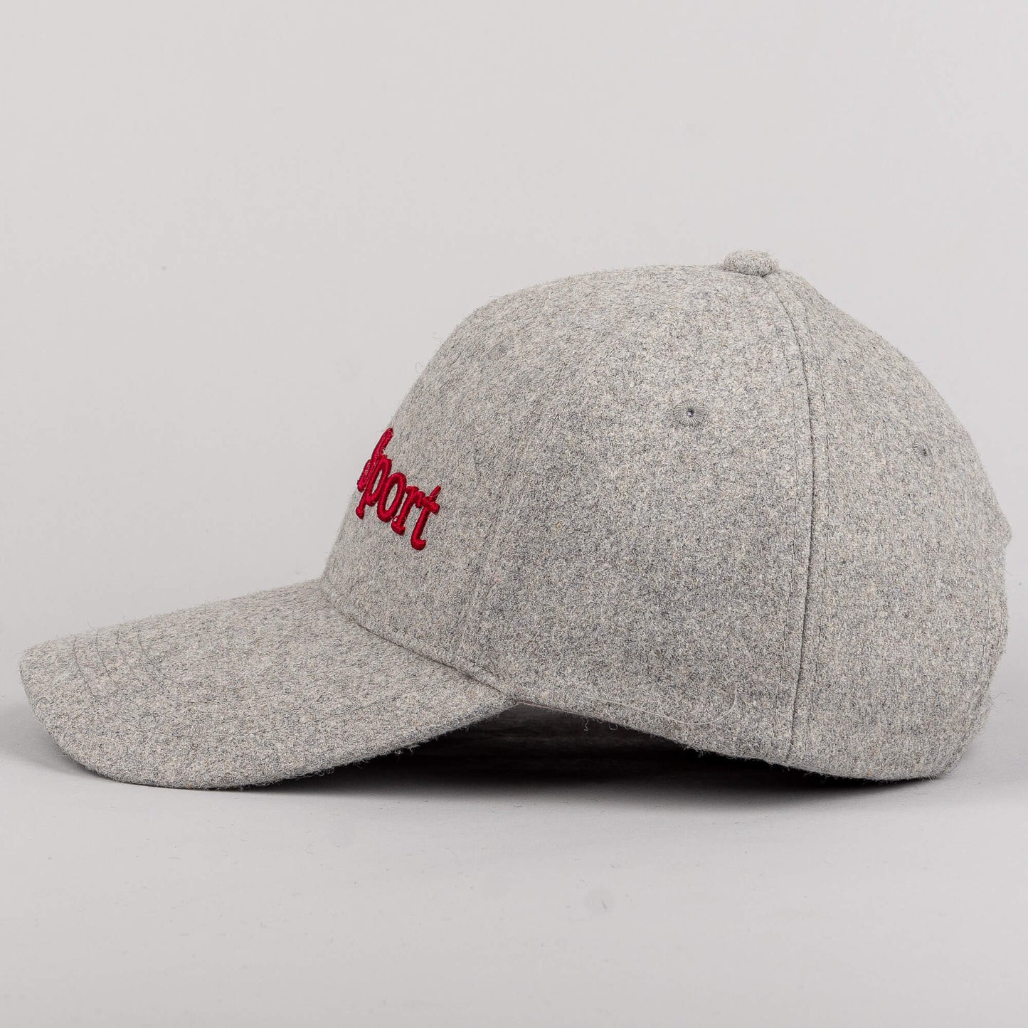 Šiltovka Peak Sport Classic šedá