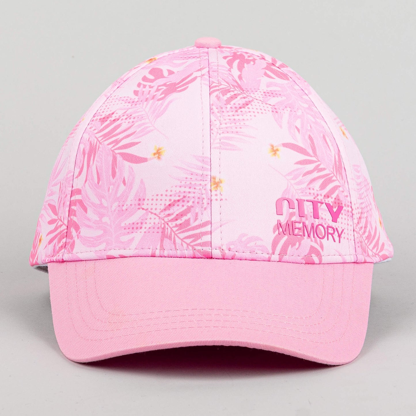 Dámska šiltovka Peak City Memory ružová