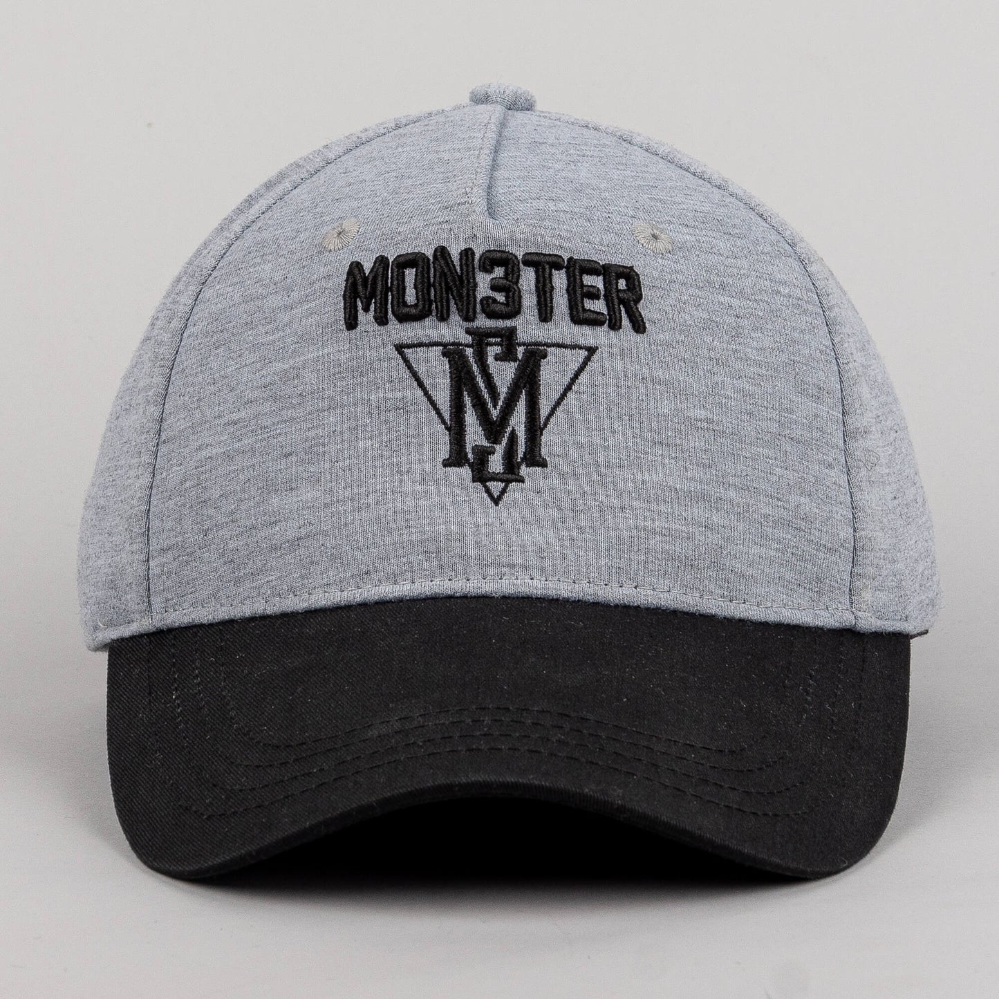 Šiltovka Peak Basketbal Mon3ter šedá