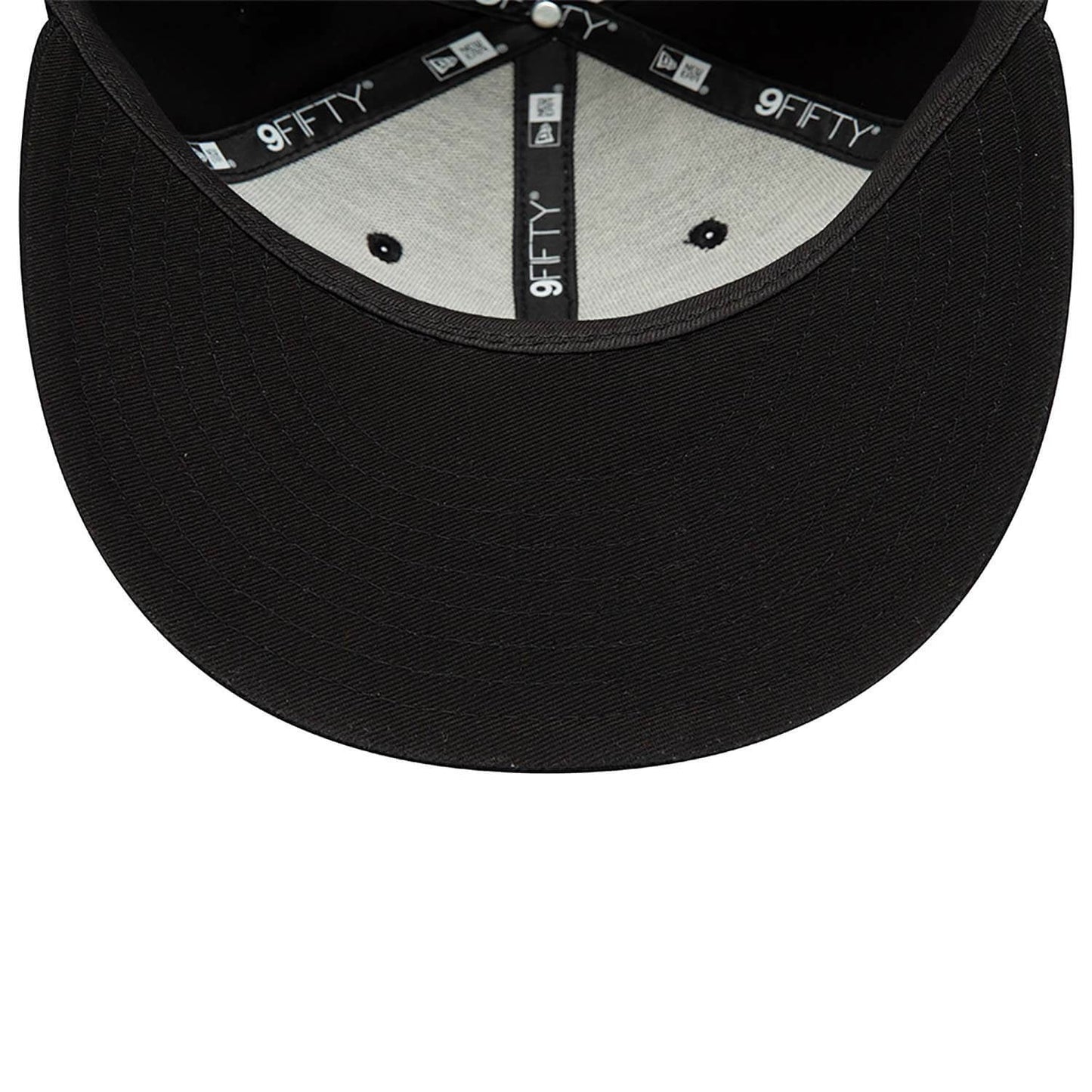 Šiltovka New Era NBA 9FIFTY Team Infill Logo Snapback LA Lakers čierna