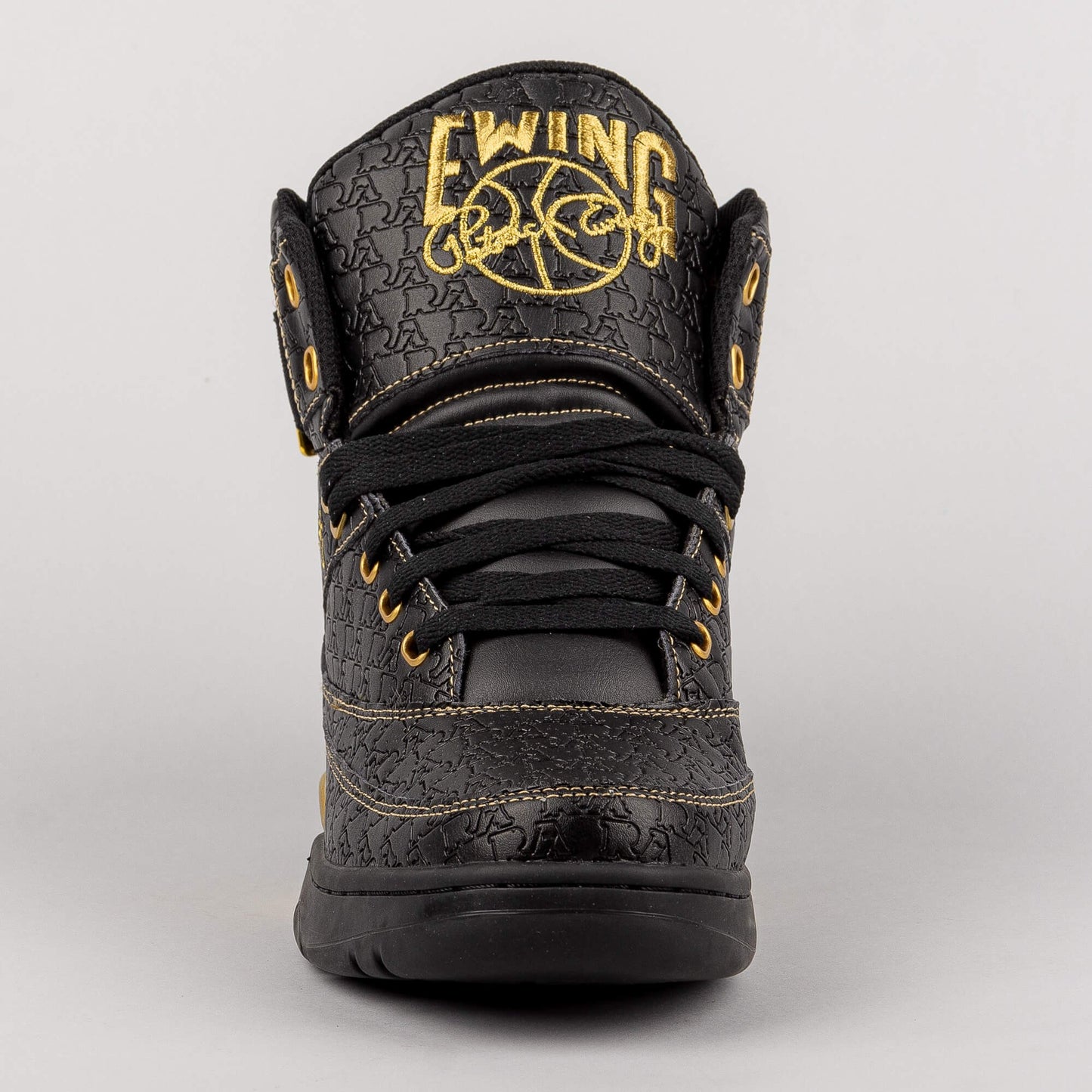 Ewing Athletics 33HI x Rakim (Limited Edition) Black/Gold