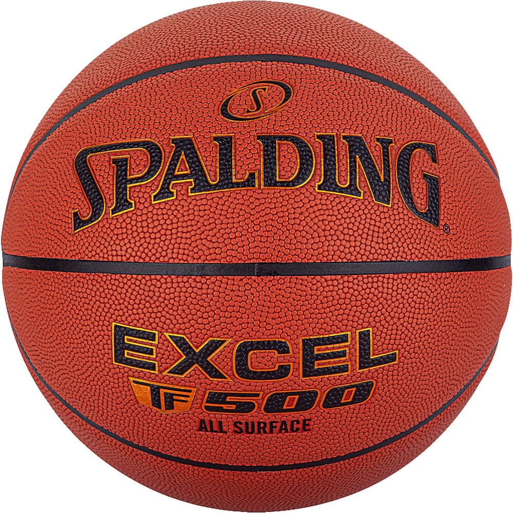 Spalding Excel TF-500 Composite Basketball (sz. 5)
