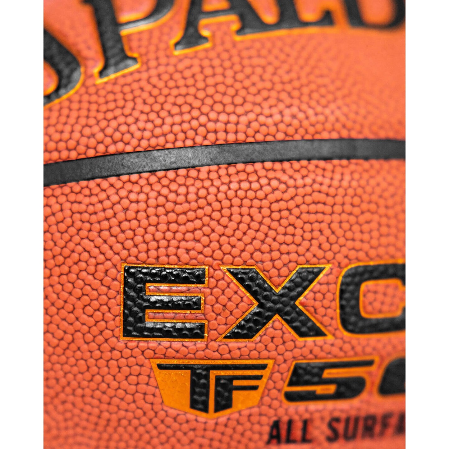 Spalding Excel TF-500 Composite Basketball (sz. 5)