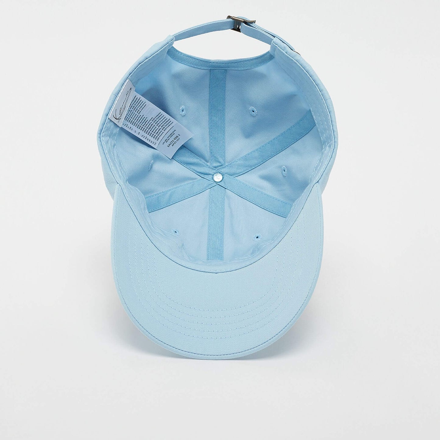 Karl Kani KK Signature Cap blue