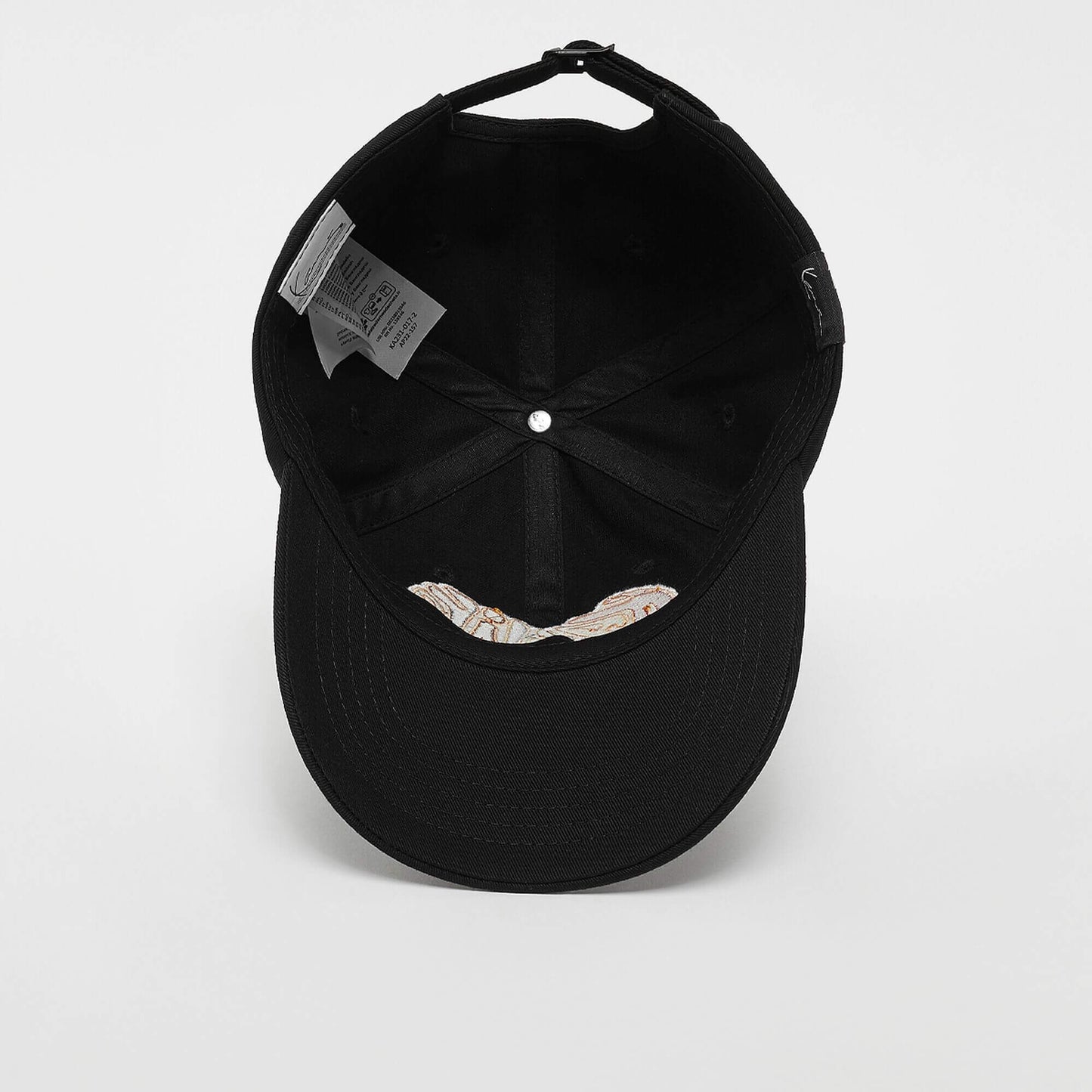 Karl Kani KK Woven Signature Kani Life Cap black