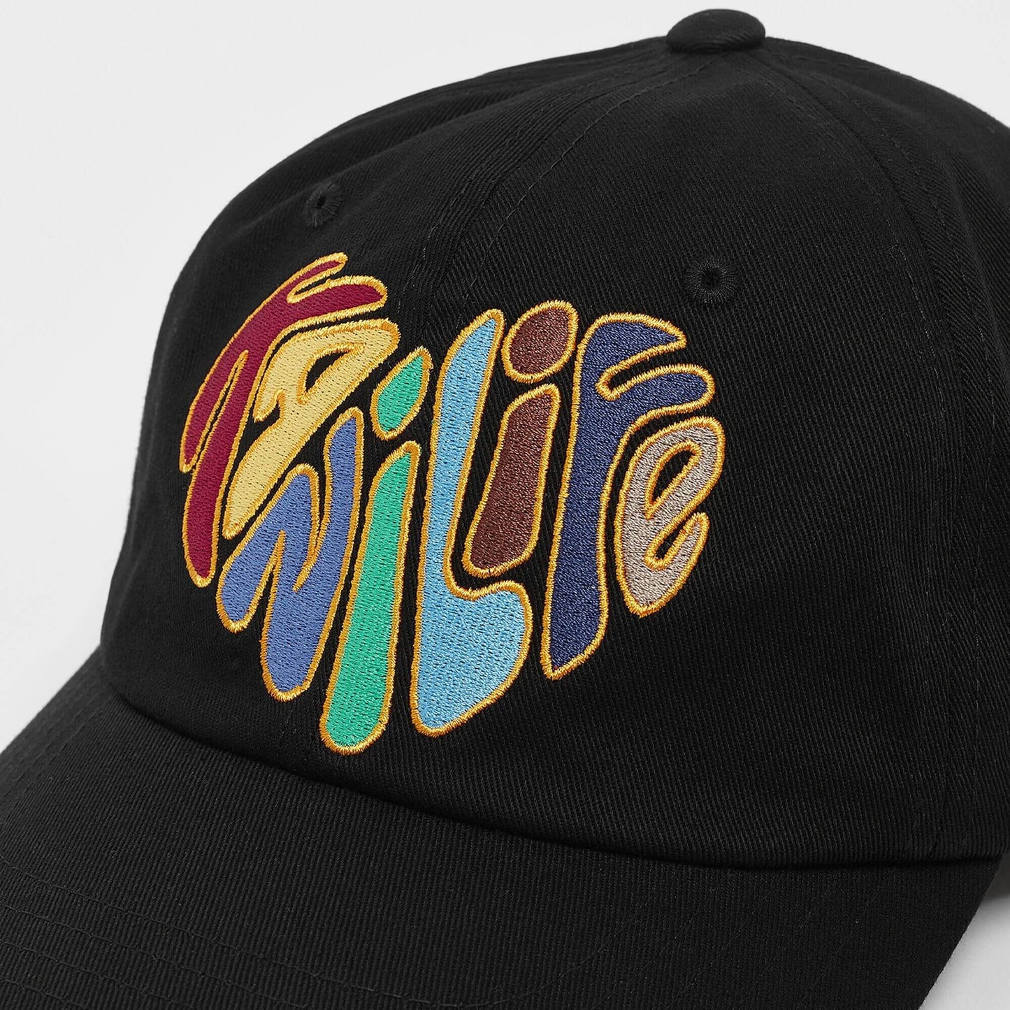 Karl Kani KK Woven Signature Kani Life Cap black