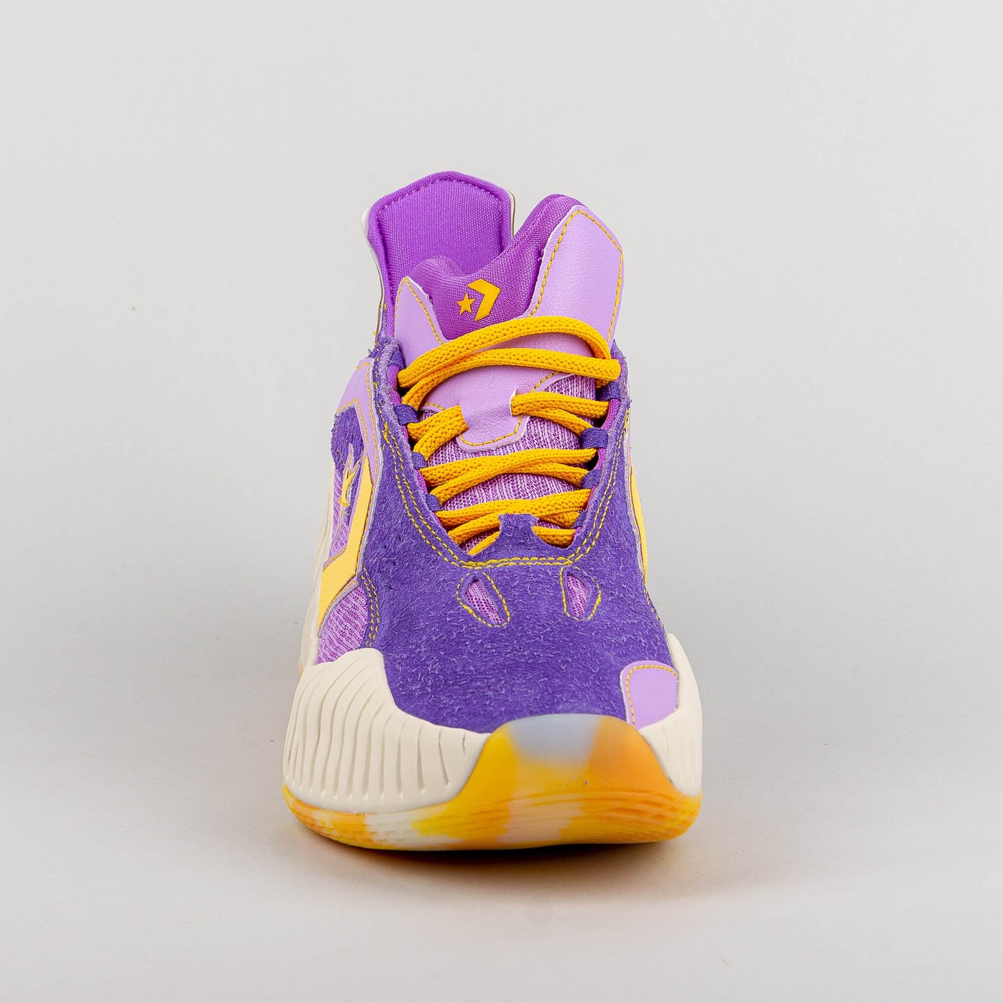 Convserse All Star BB Prototype CX Granddaddy Jelly Bright Violet/Amarillo/Egret