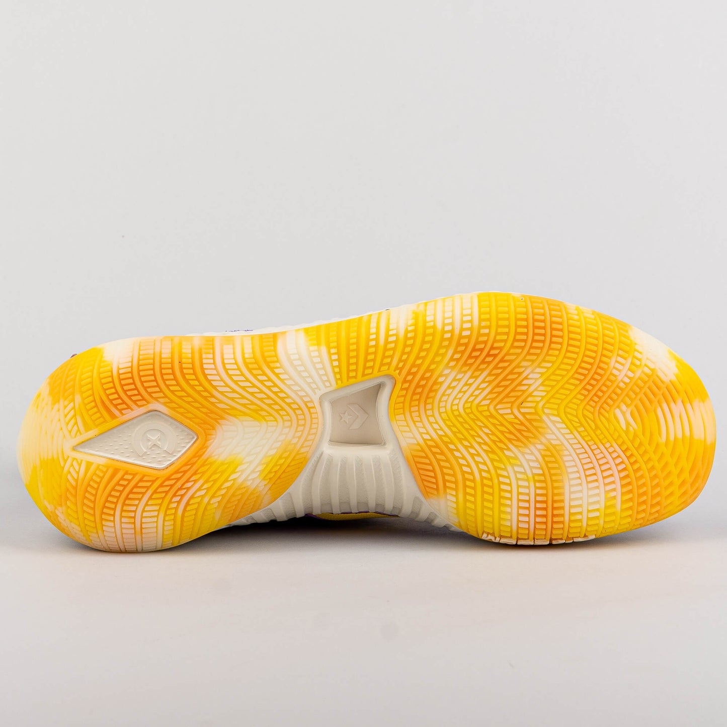 Convserse All Star BB Prototype CX Granddaddy Jelly Bright Violet/Amarillo/Egret