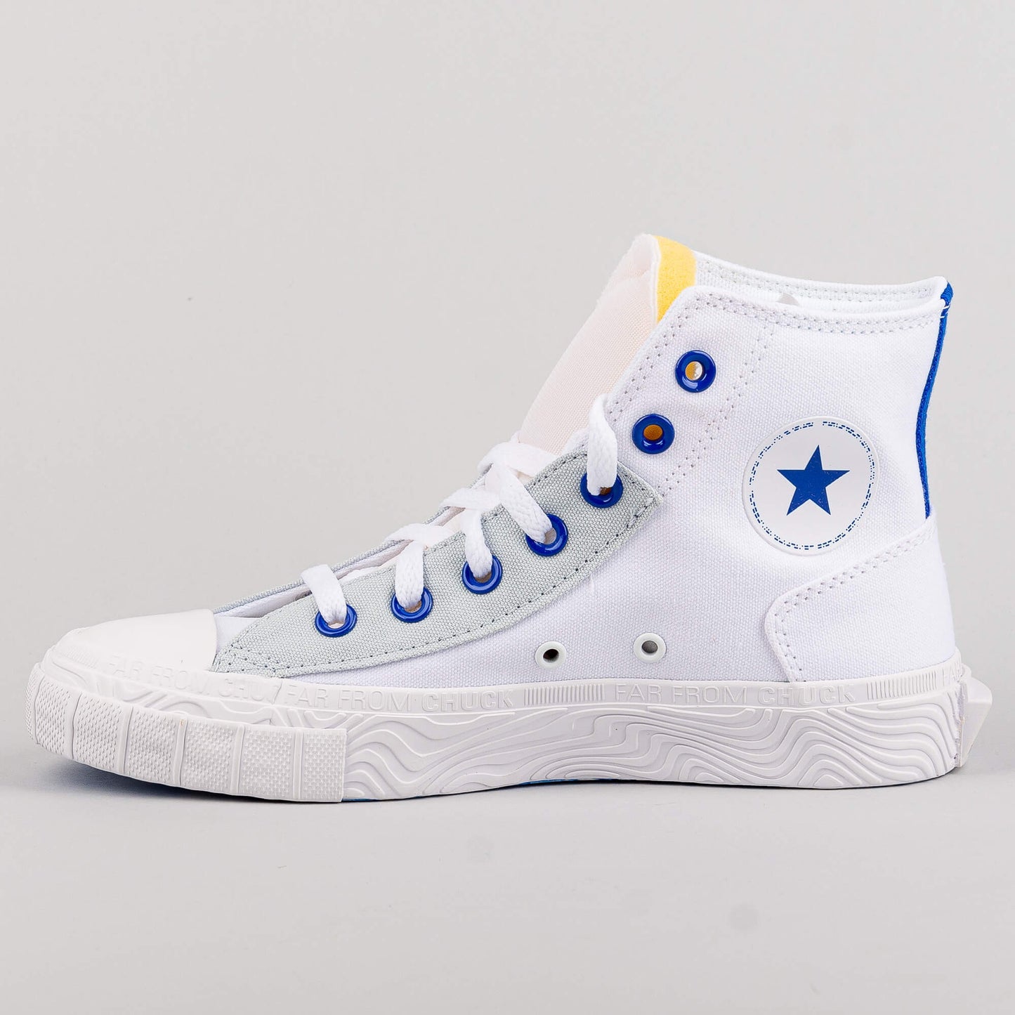 Convserse Chuck Taylor Alt Star Color Pop White/Blue/Ghosted