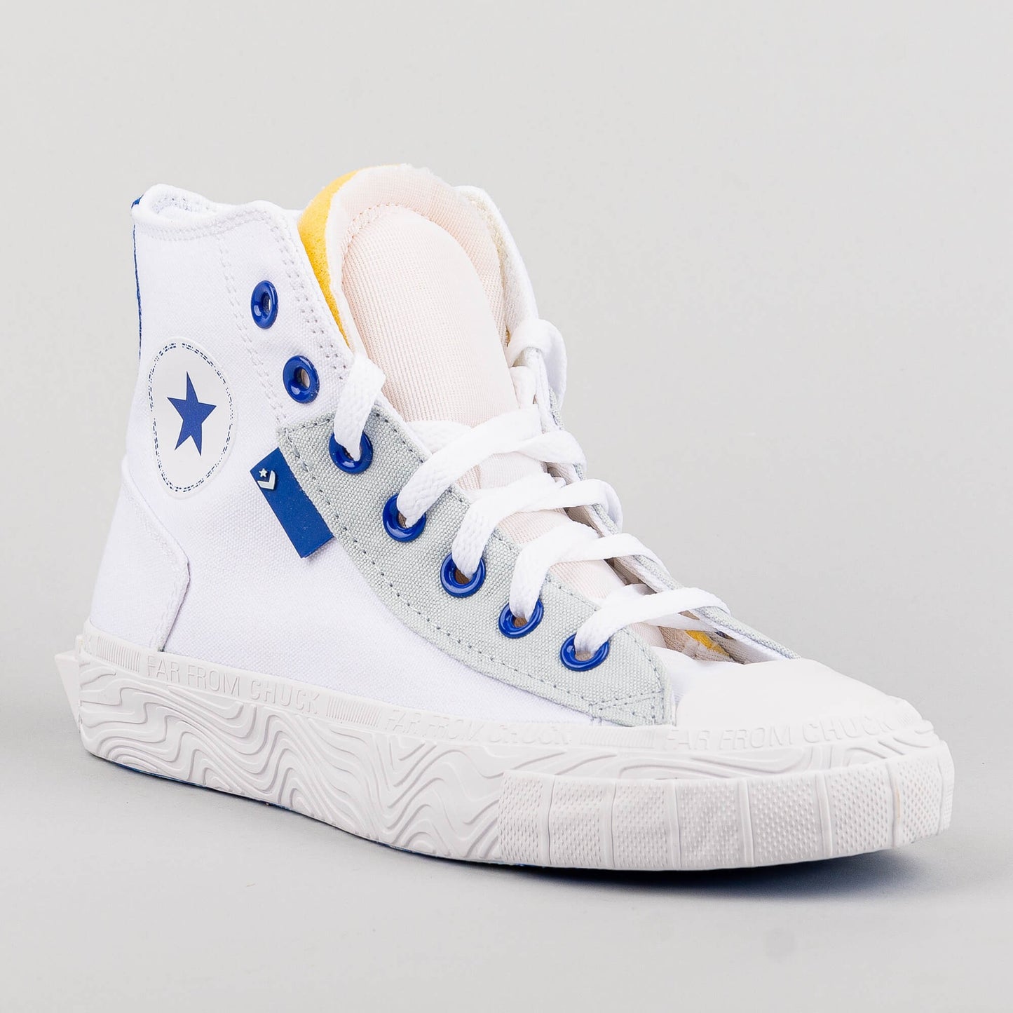 Dámske tenisky Convserse Chuck Taylor Alt Star Color Pop White/Blue/Ghosted