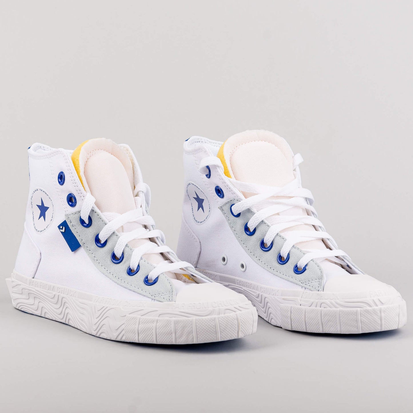 Dámske tenisky Convserse Chuck Taylor Alt Star Color Pop White/Blue/Ghosted
