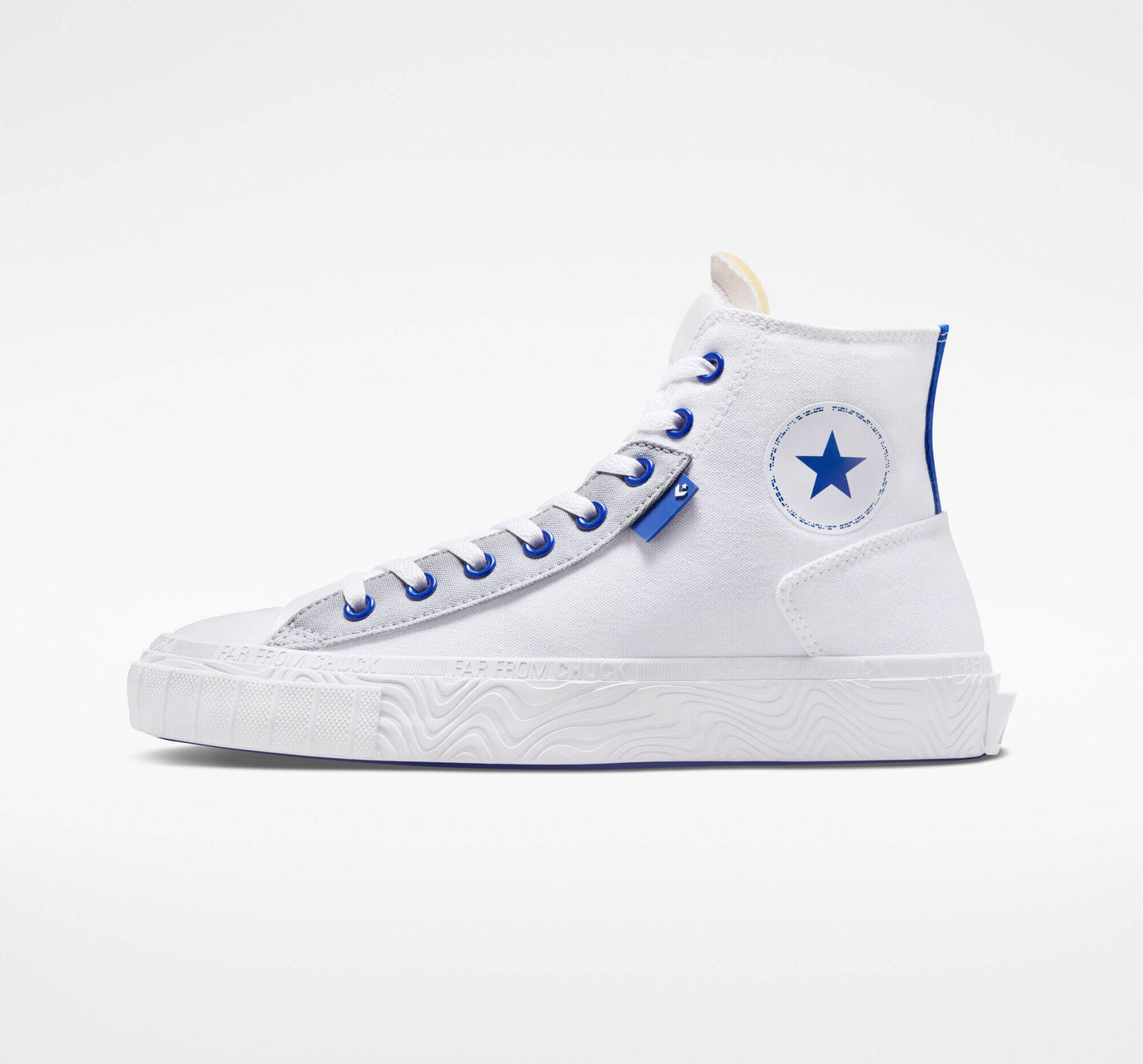 Dámske tenisky Convserse Chuck Taylor Alt Star Color Pop White/Blue/Ghosted