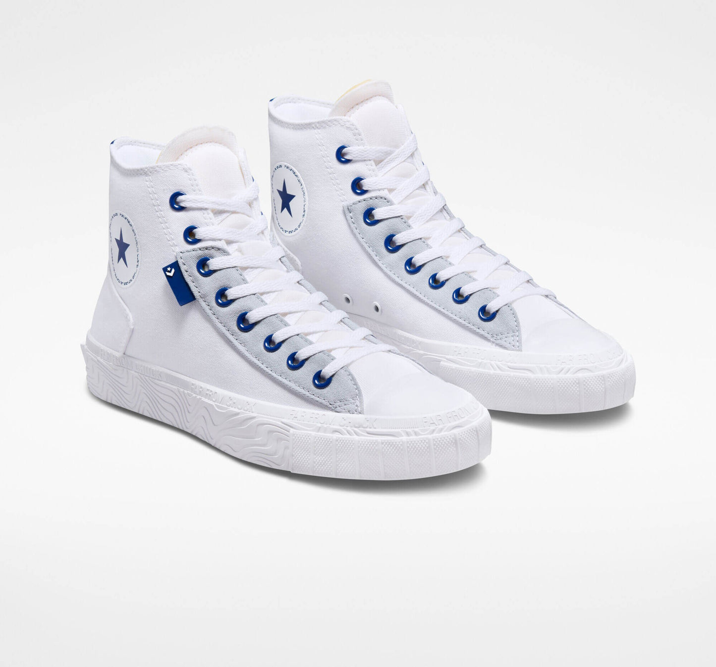 Dámske tenisky Convserse Chuck Taylor Alt Star Color Pop White/Blue/Ghosted
