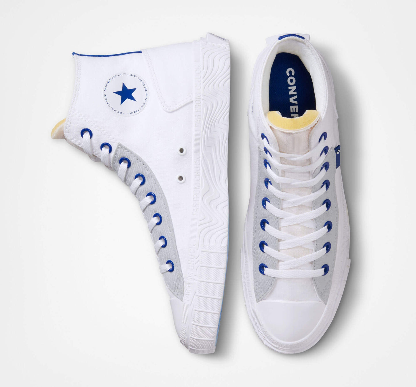 Dámske tenisky Convserse Chuck Taylor Alt Star Color Pop White/Blue/Ghosted
