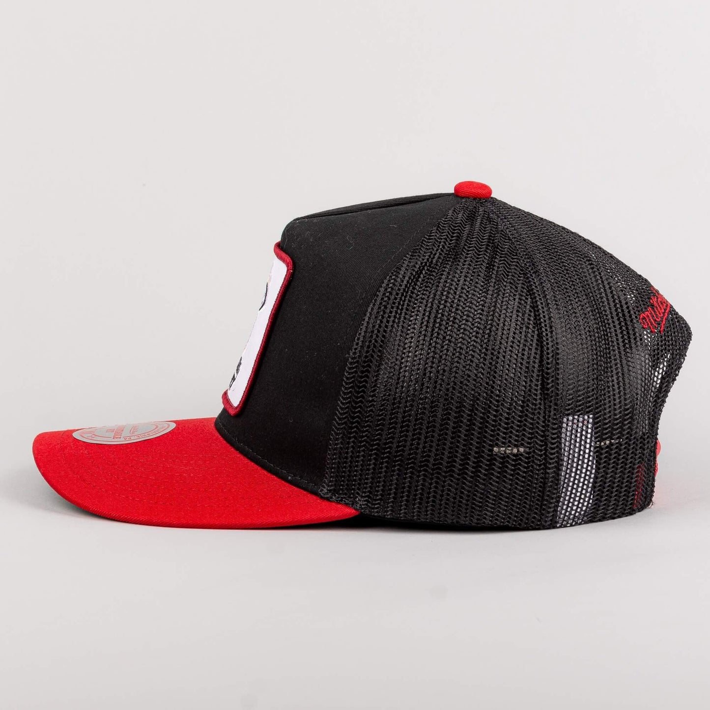 Mitchell & Ness NBA Truck It Trucker HWC Miami Heat Black