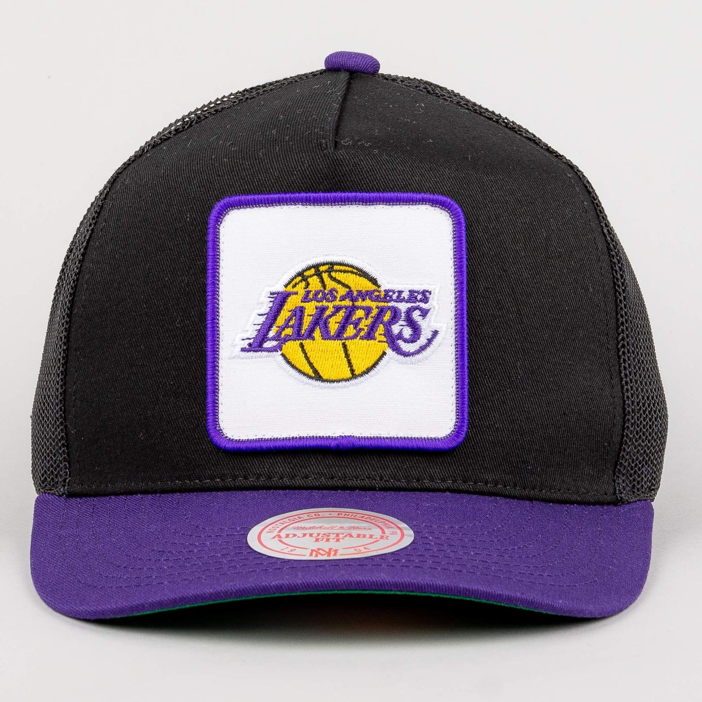 Mitchell & Ness NBA Truck It Trucker Los Angeles Lakers Black