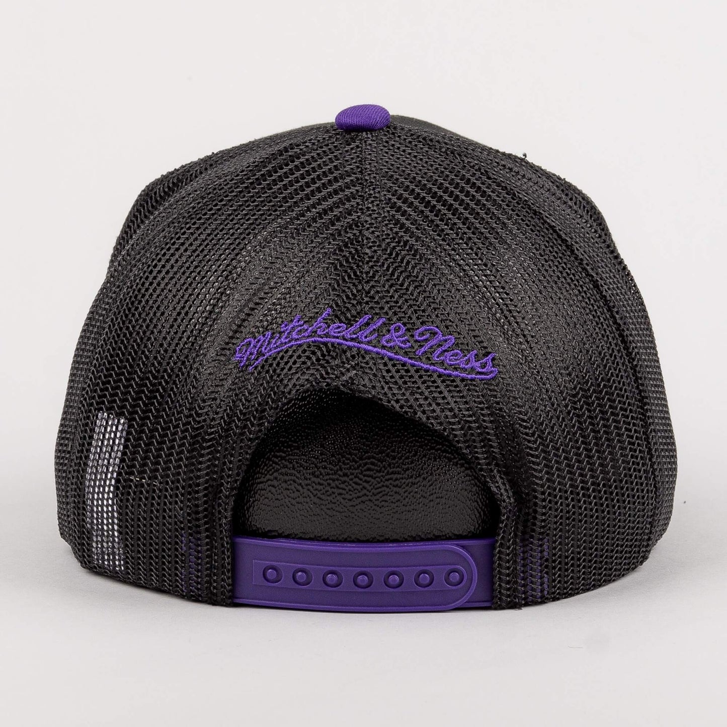 Mitchell & Ness NBA Truck It Trucker Los Angeles Lakers Black
