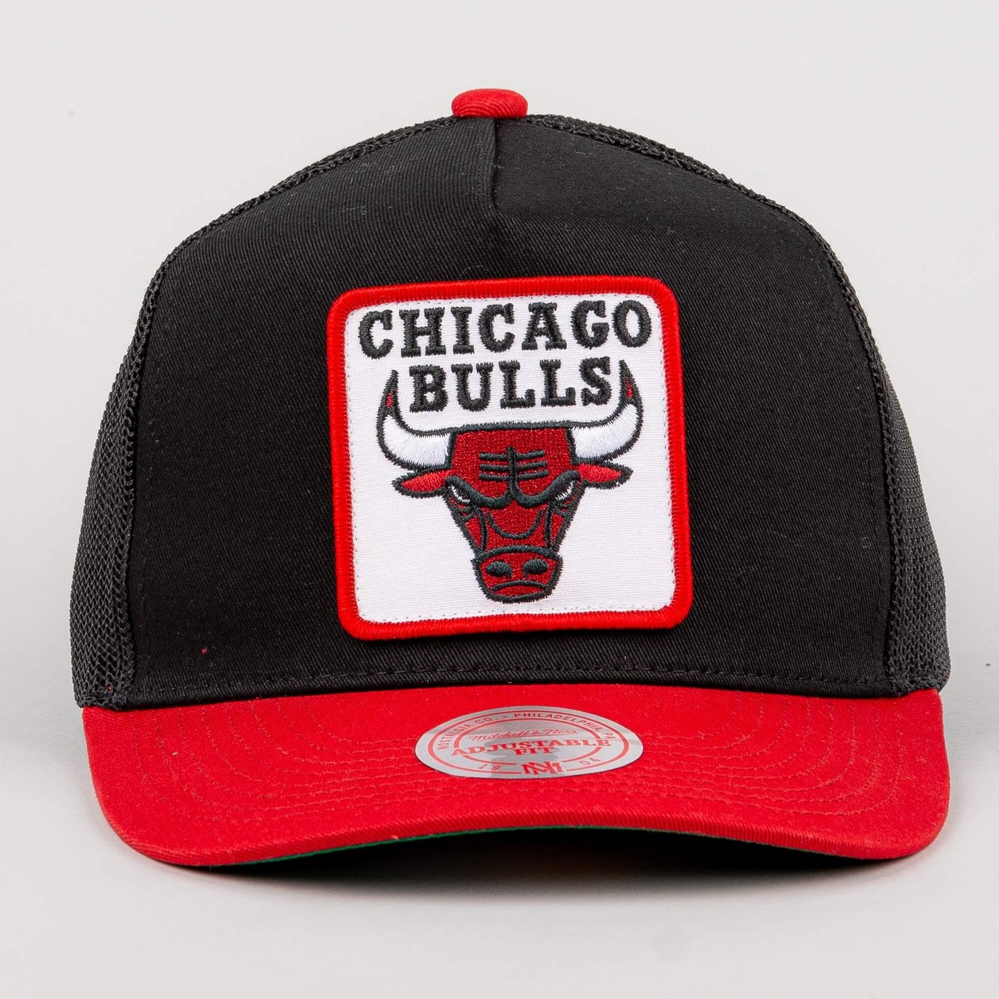Mitchell & Ness NBA Truck It Trucker Chicago Bulls Black